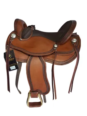 DP Saddlery Startrekk Endurance Classic 7289