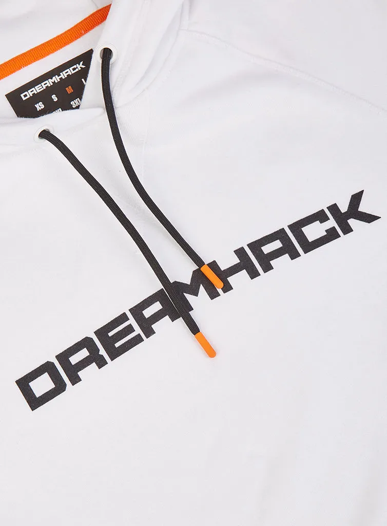 DreamHack Classic Hoodie White