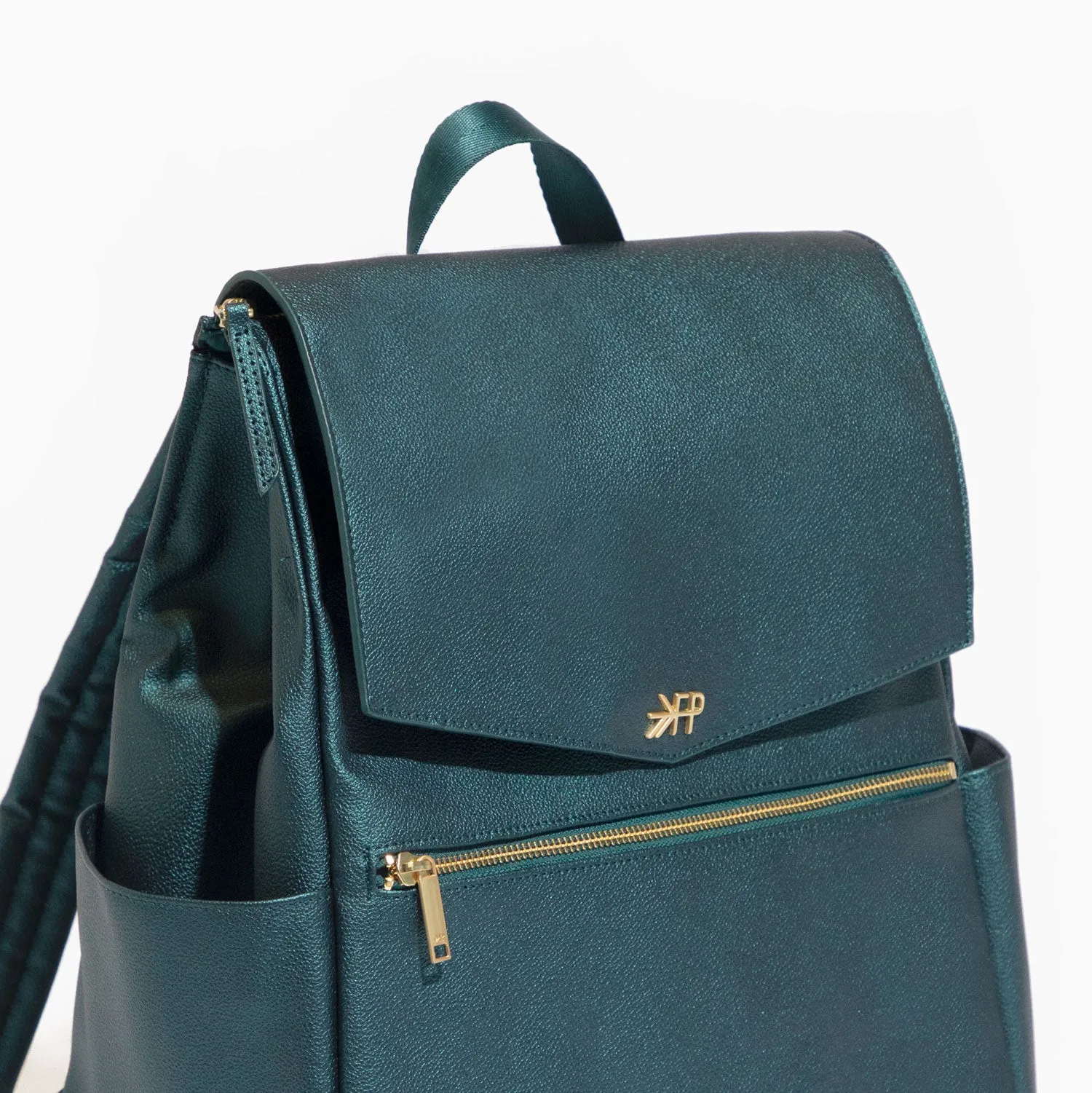 Emerald Classic Diaper Bag II