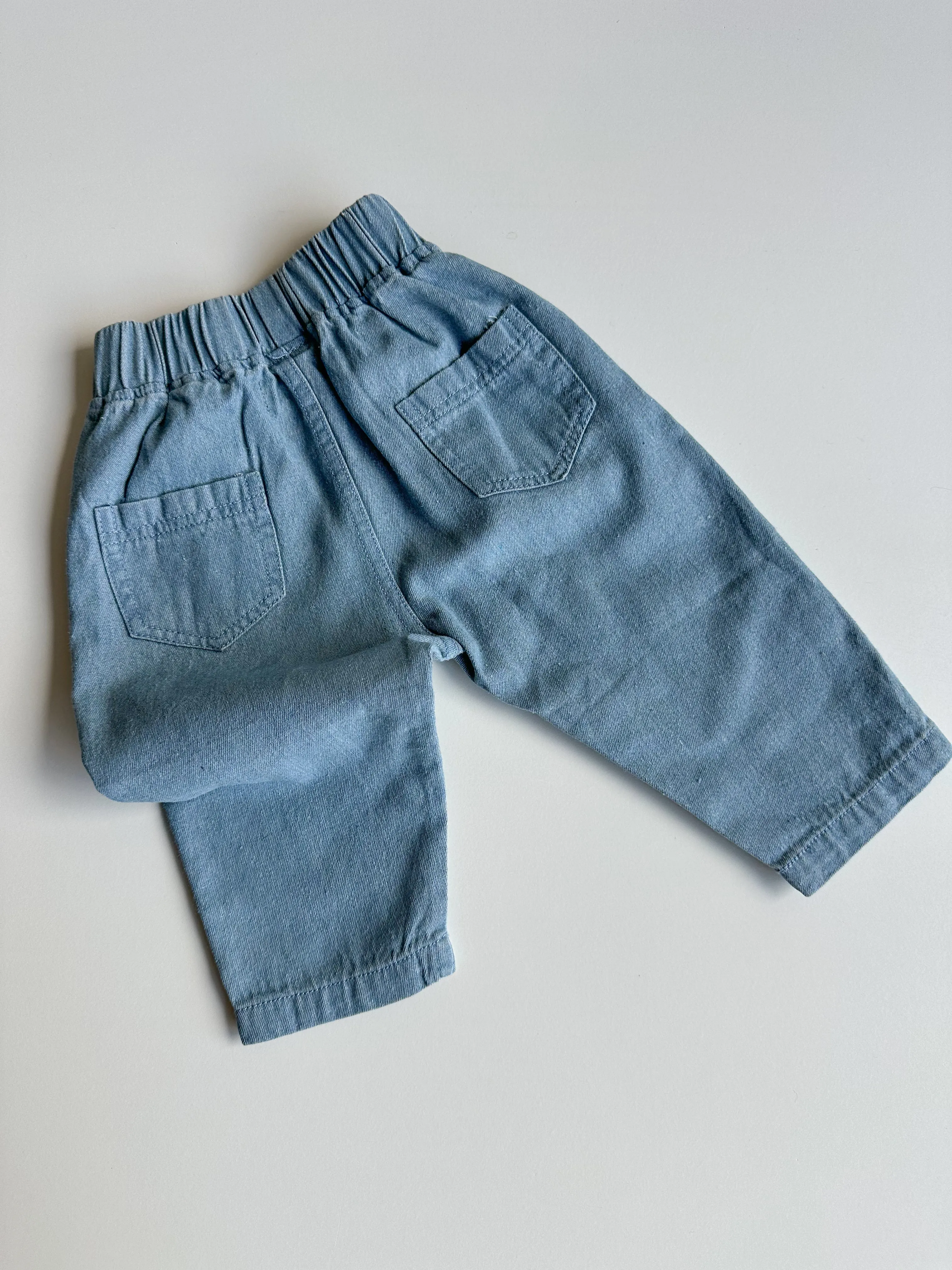 Everyday Vintage Pants