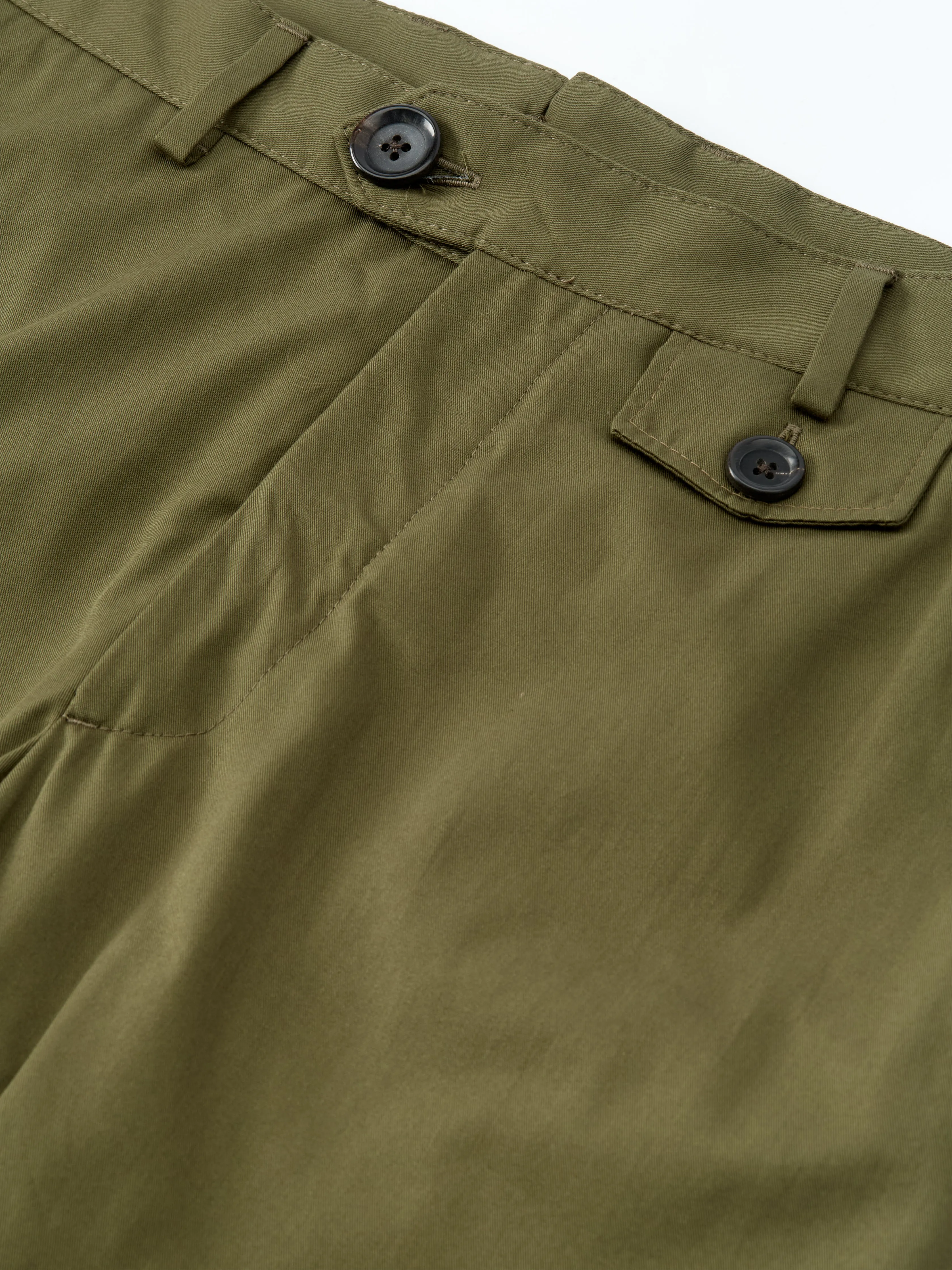 Fishtail Trousers Ashdown Green