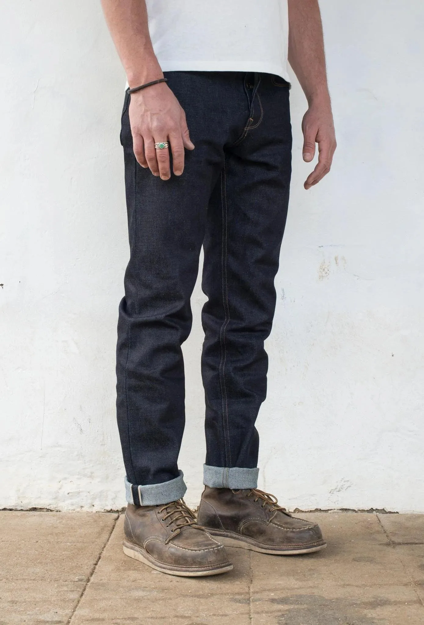 Freenote Cloth - Portola Taper 14.50oz Kaihara Denim