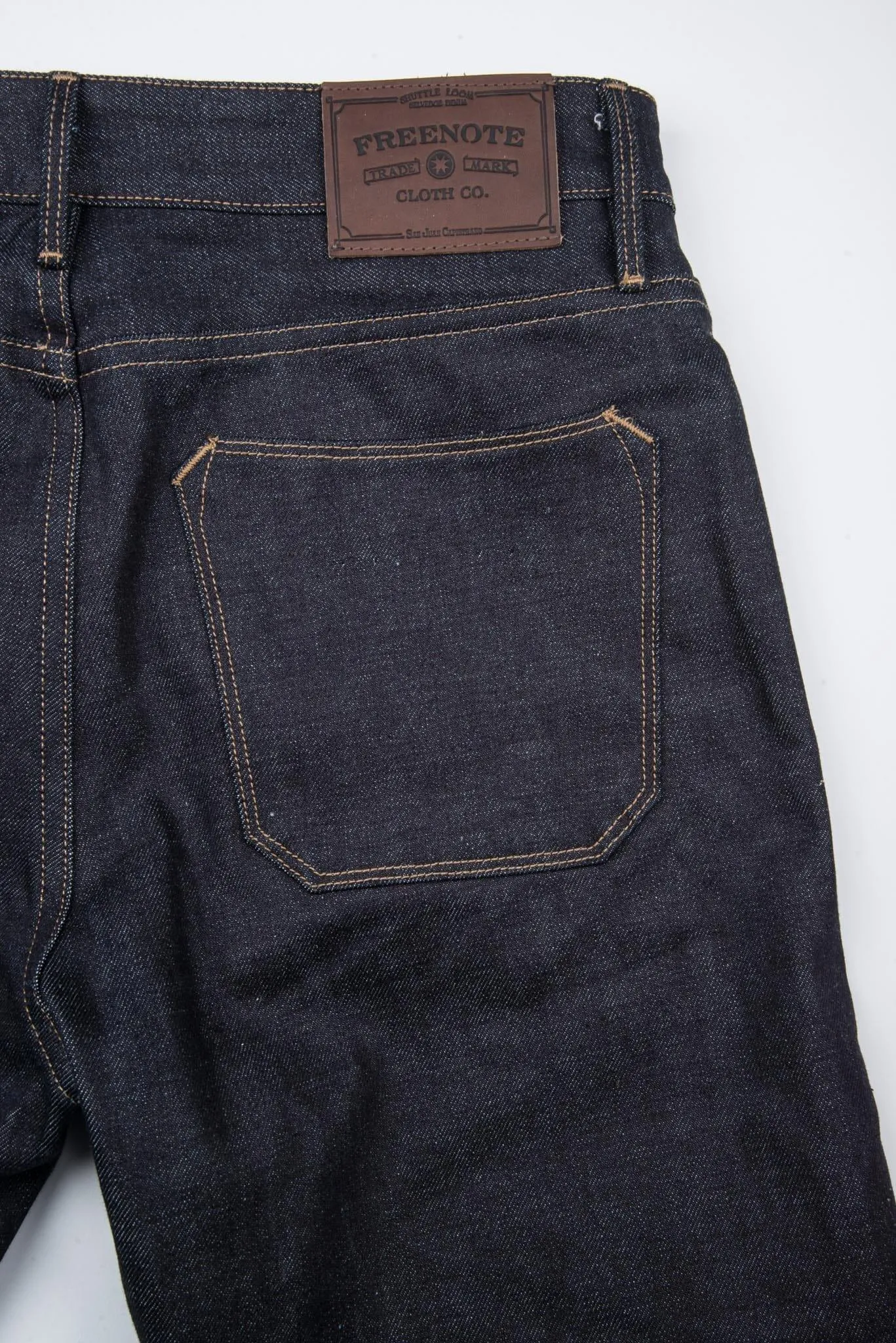 Freenote Cloth - Portola Taper 14.50oz Kaihara Denim