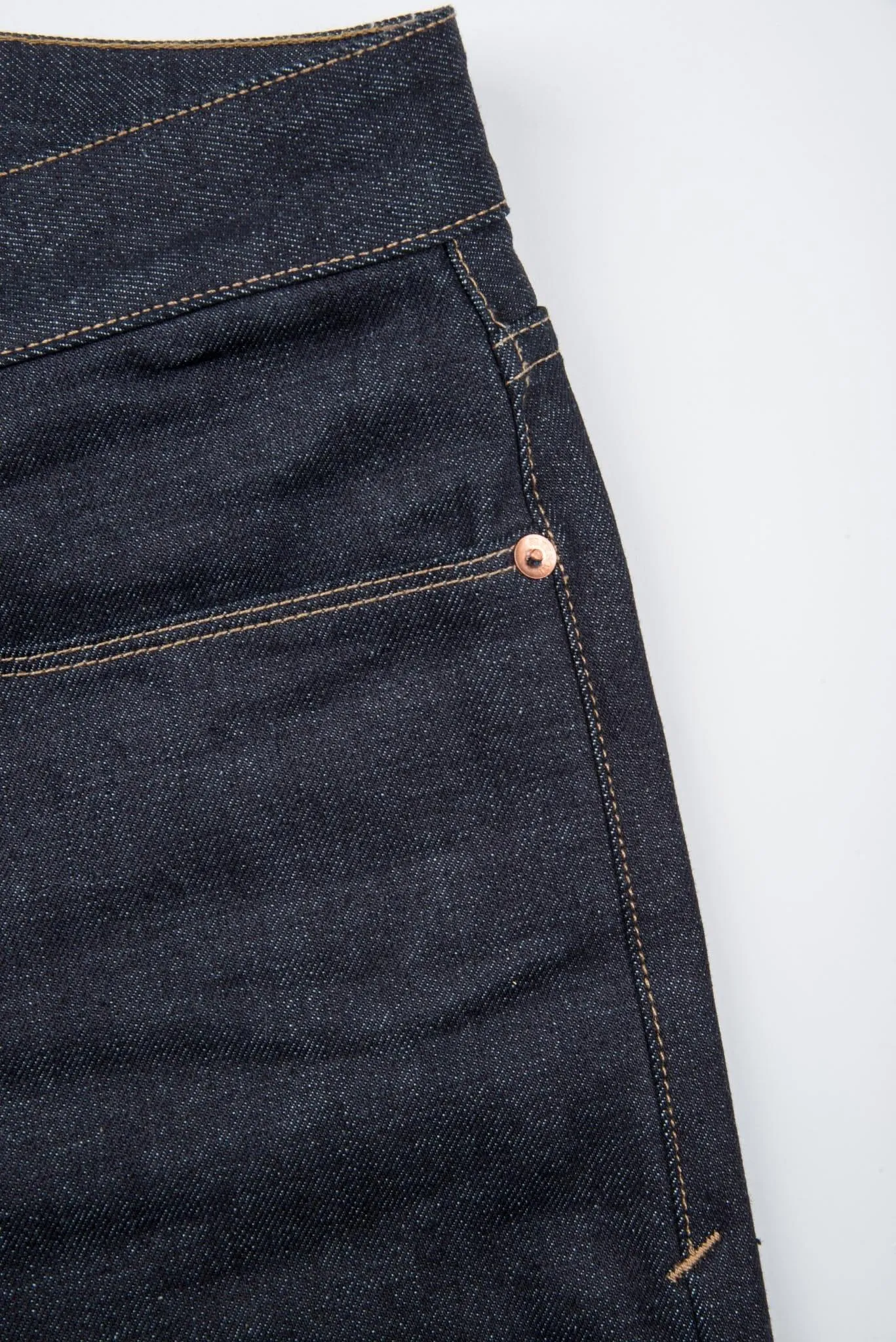 Freenote Cloth - Portola Taper 14.50oz Kaihara Denim