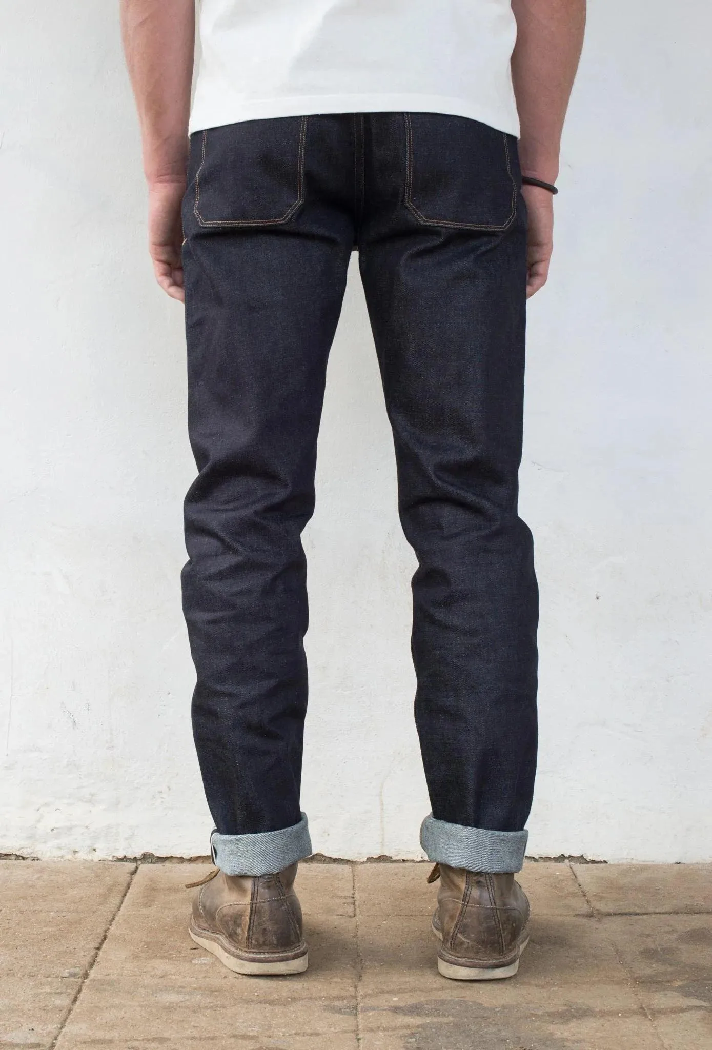 Freenote Cloth - Portola Taper 14.50oz Kaihara Denim