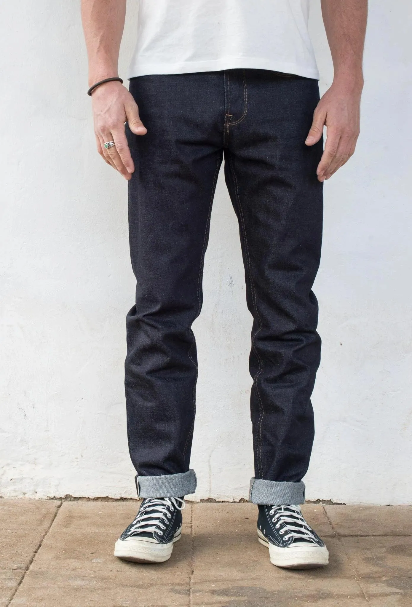 Freenote Cloth - Portola Taper 14.50oz Kaihara Denim