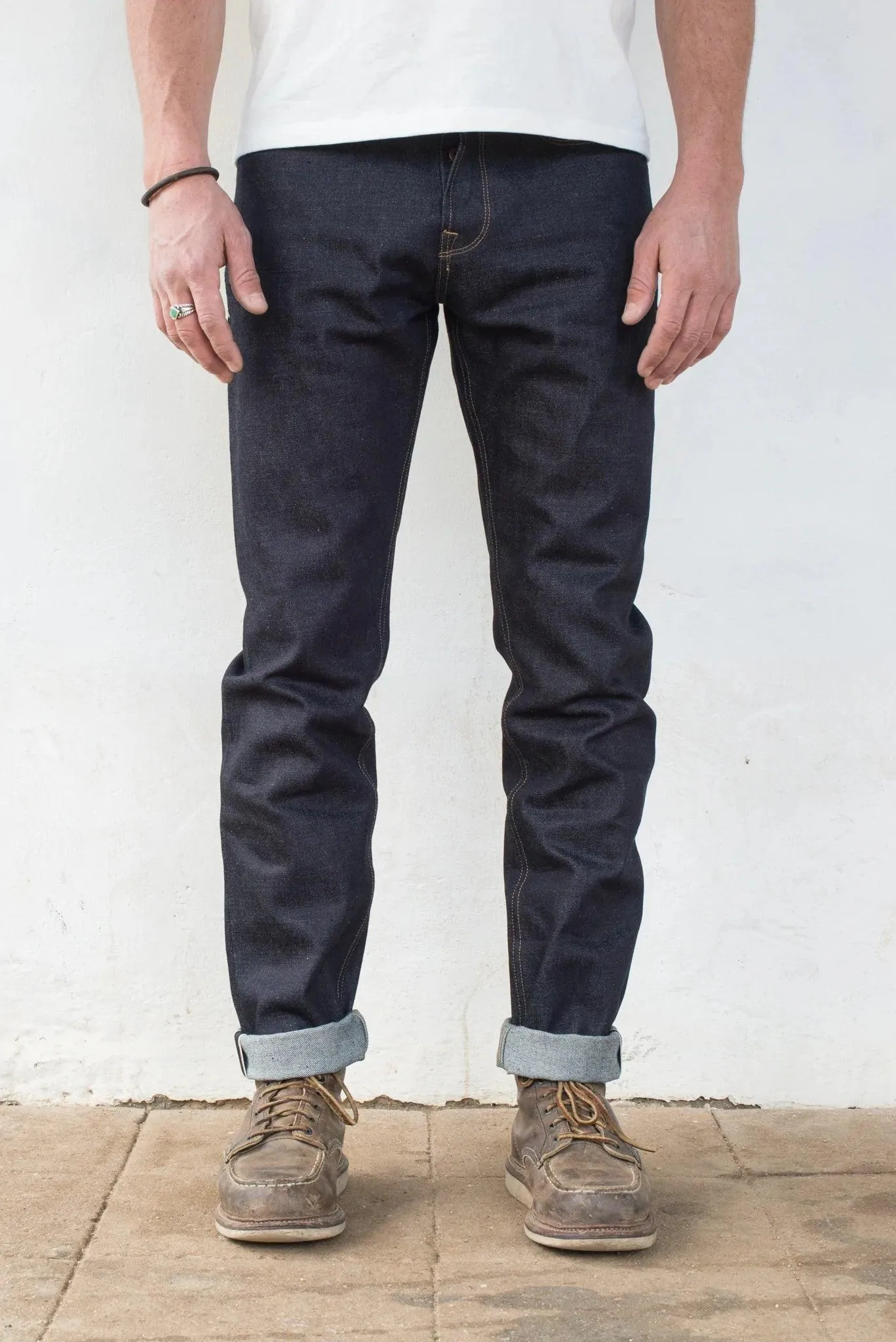 Freenote Cloth - Portola Taper 14.50oz Kaihara Denim