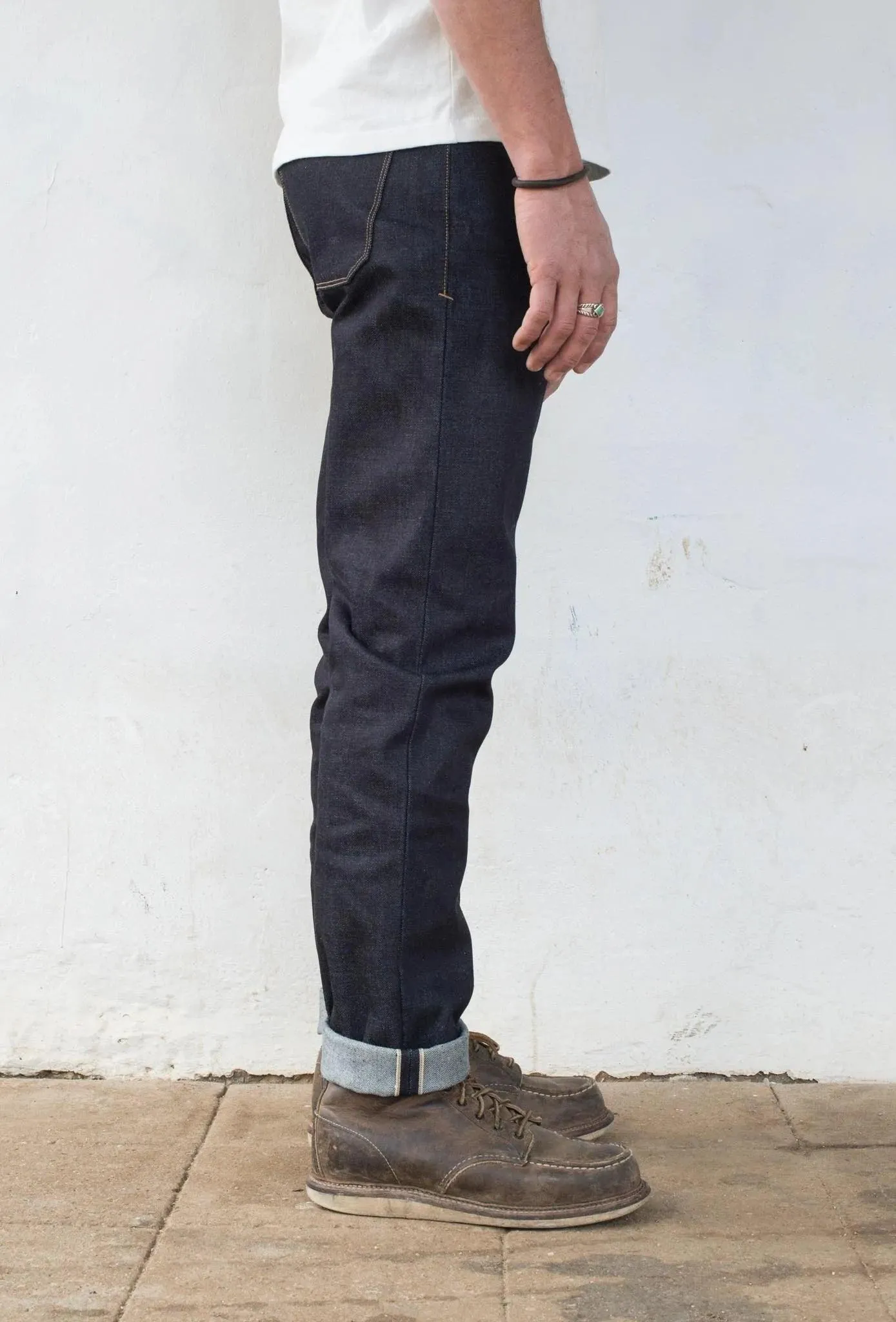 Freenote Cloth - Portola Taper 14.50oz Kaihara Denim