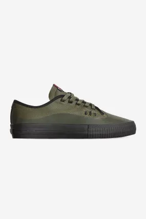 Gillette - Dark Olive/Black - Skate Shoes