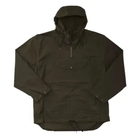 Giubbino Filson Ranger Anorak Verde Scuro