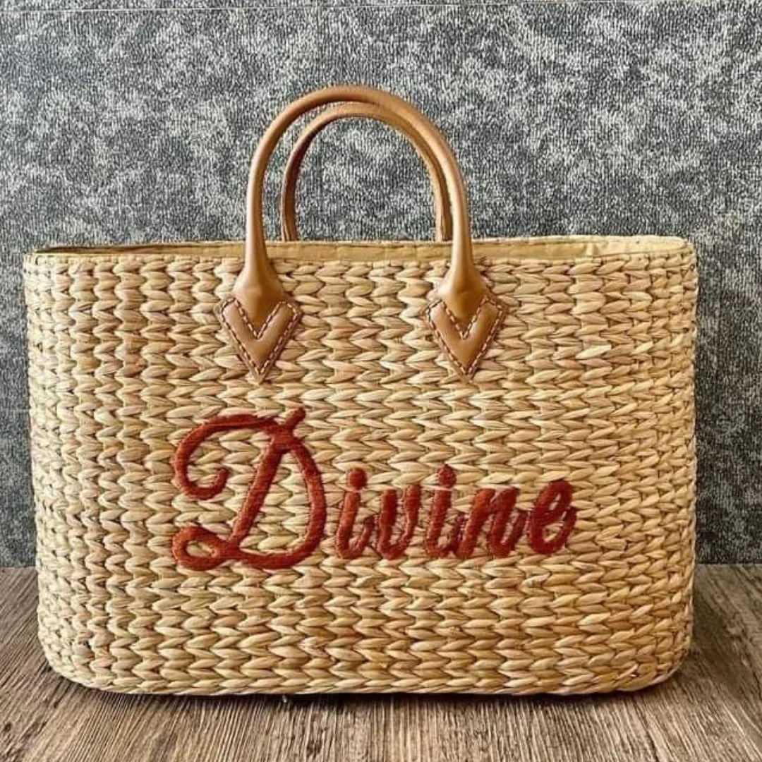 Handmade Filipina Bag