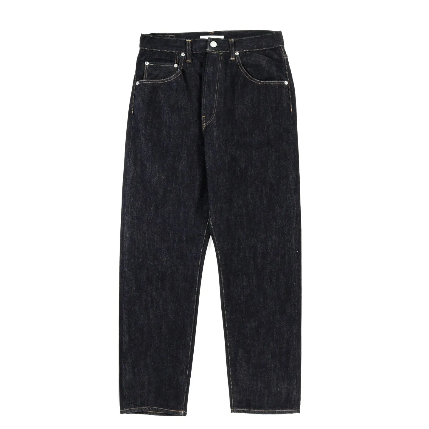 HATSKI REGULAR TAPERED DENIM ONE WASH