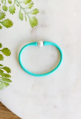 Hidden Treasure Bracelet in Turquoise