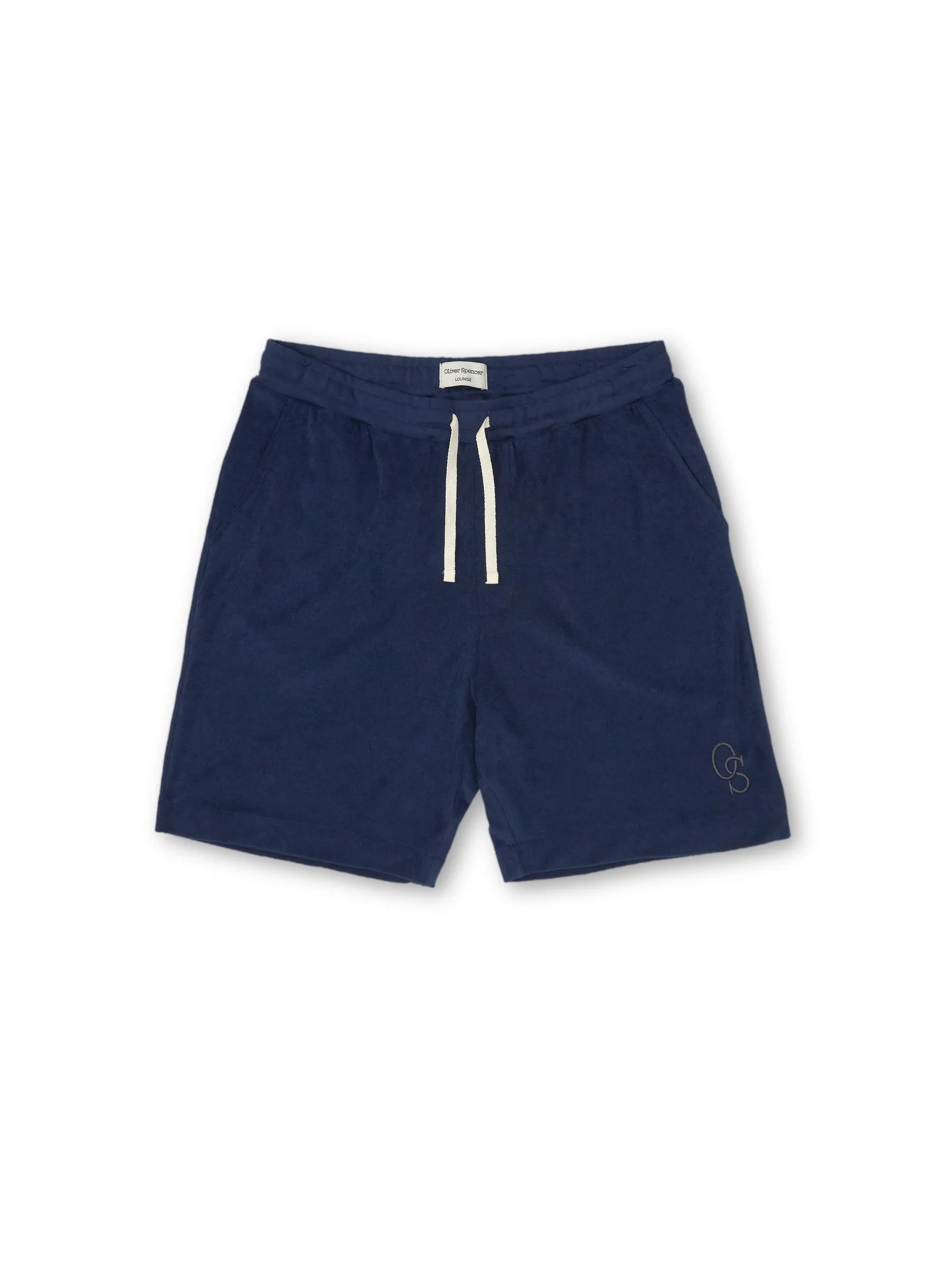 House Jersey Shorts Ashbourne Navy