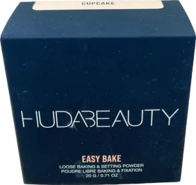 Huda Beauty Easy Bake Loose Baking & Setting Powder Cupcake 20g