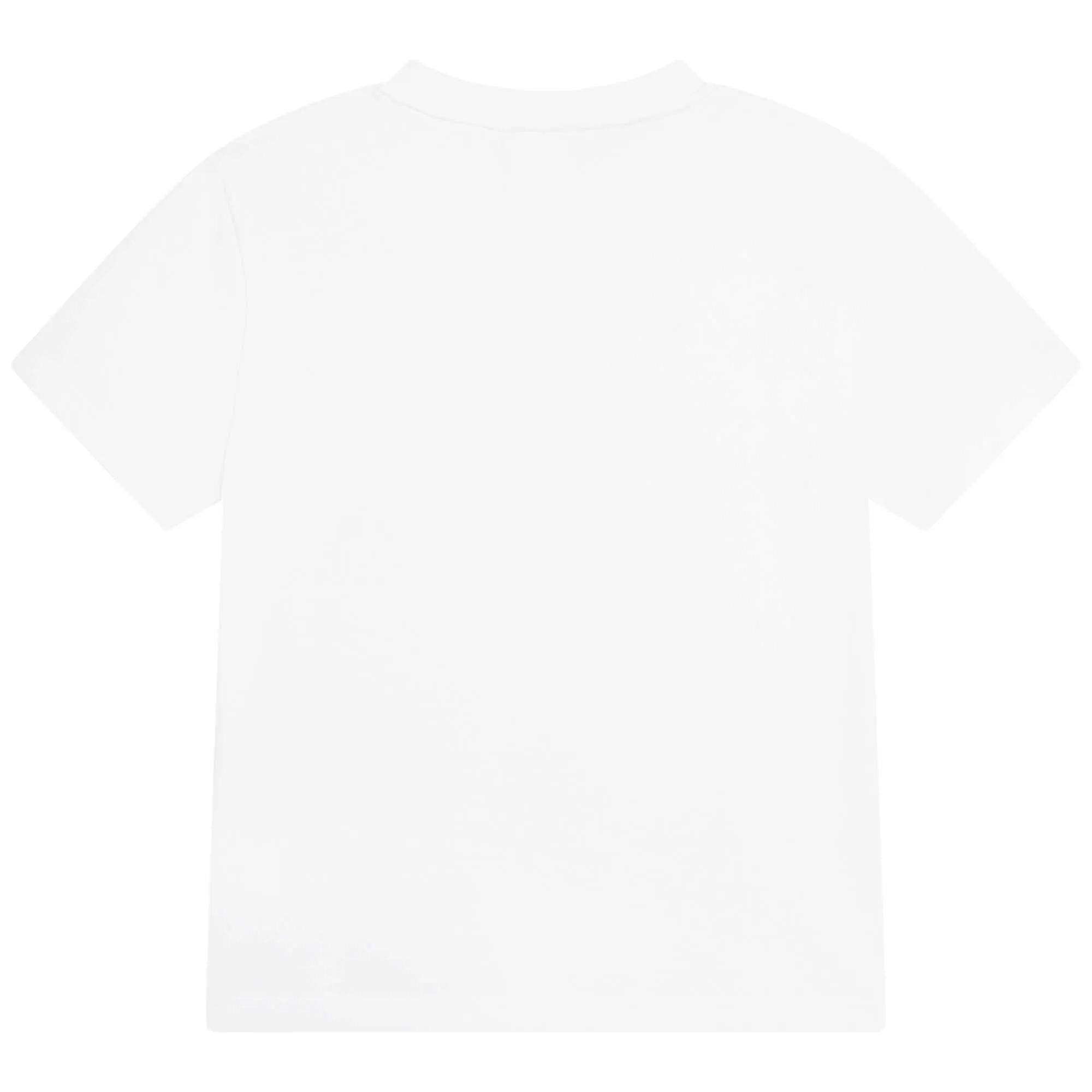 HUGO T-Shirt w/Logo _White G25104-10P