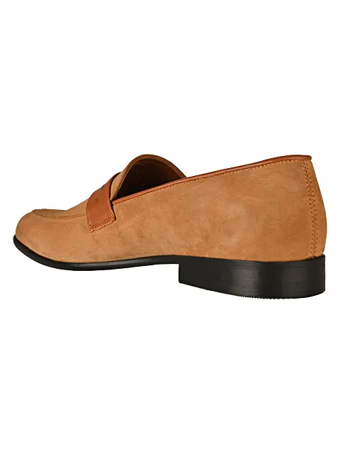 Hugo Tan Suede For Men