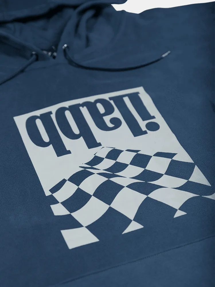 ilabb Grand Prix Hoodie - Royal