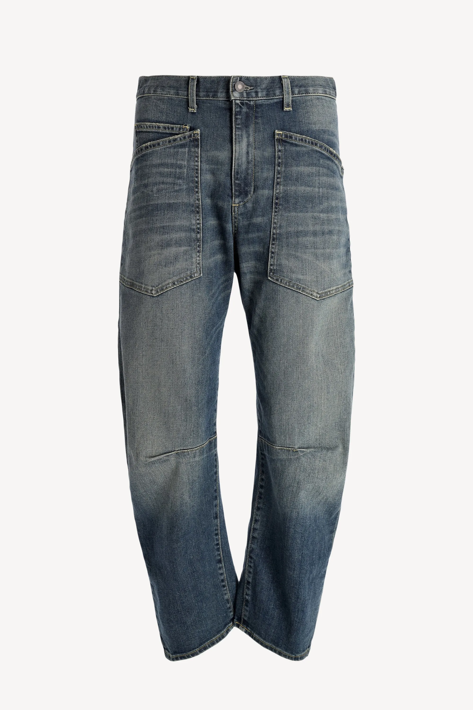 Jeans Shon in Classic Wash