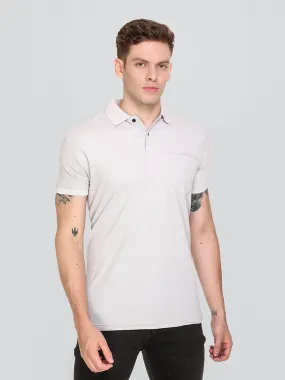 Jinxer Men Dry Fit Polo Tshirt