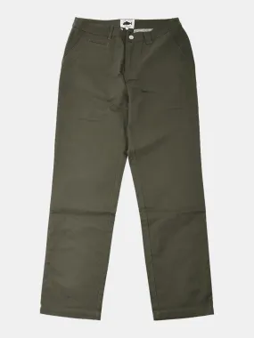 Just Another Fisherman Wharf Pant - Olive