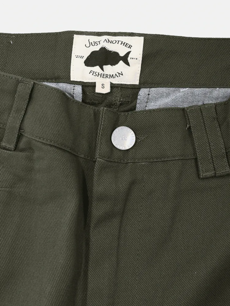 Just Another Fisherman Wharf Pant - Olive