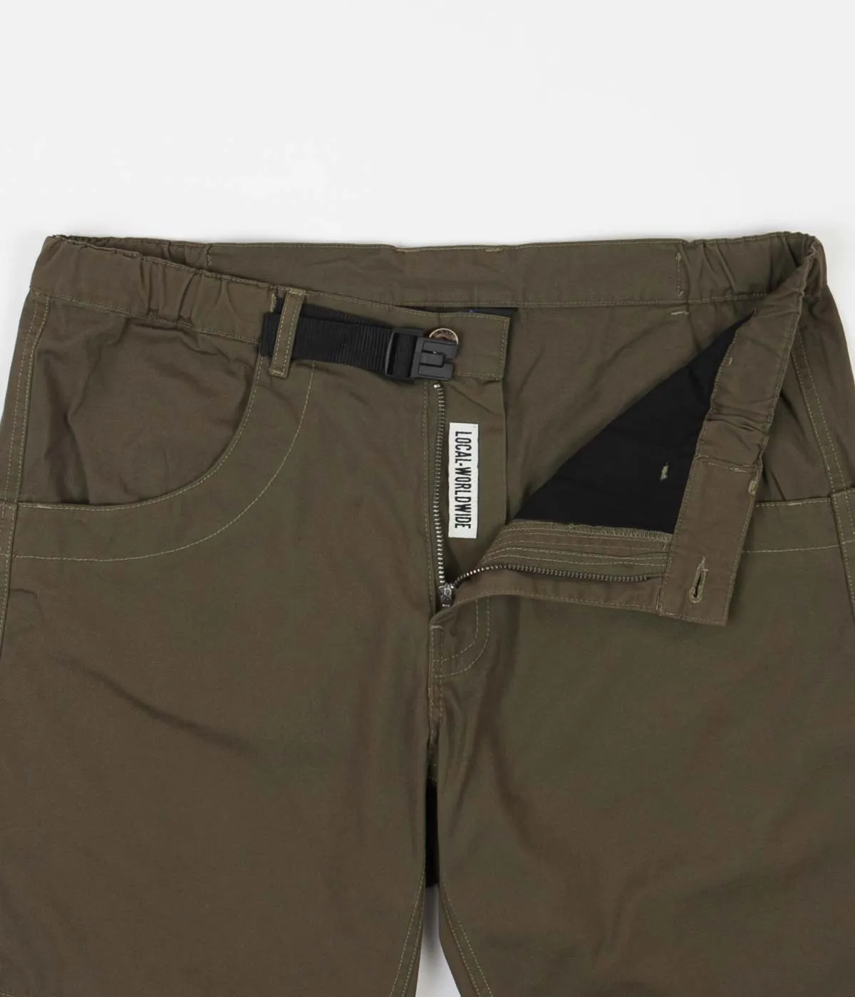 Kavu Chilli Lite Shorts - Pine