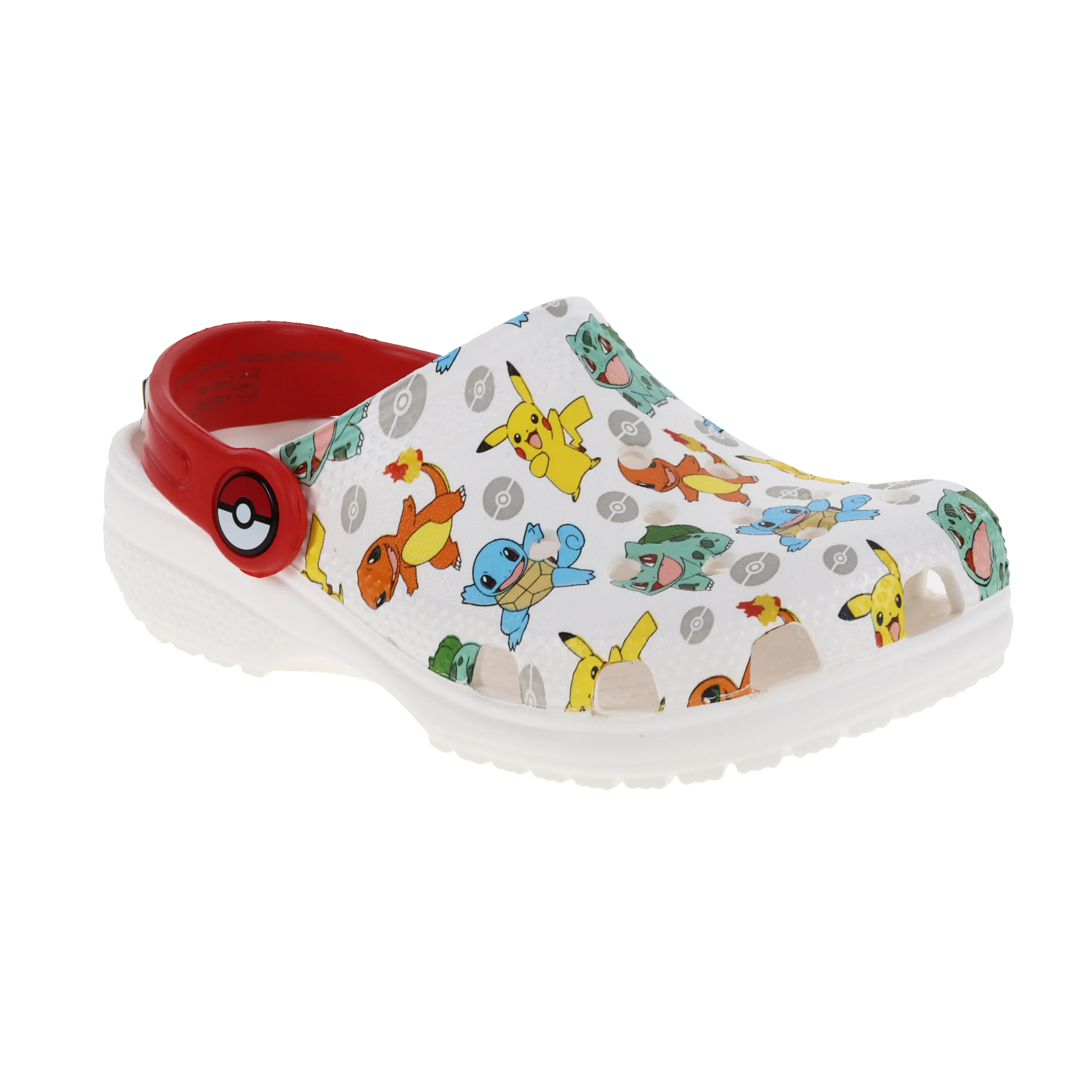 Kids' Pokémon Classic Clog