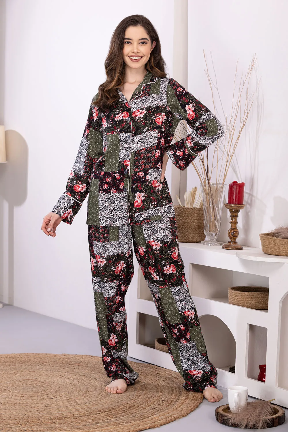 Kimberly Clark Classic Night suit