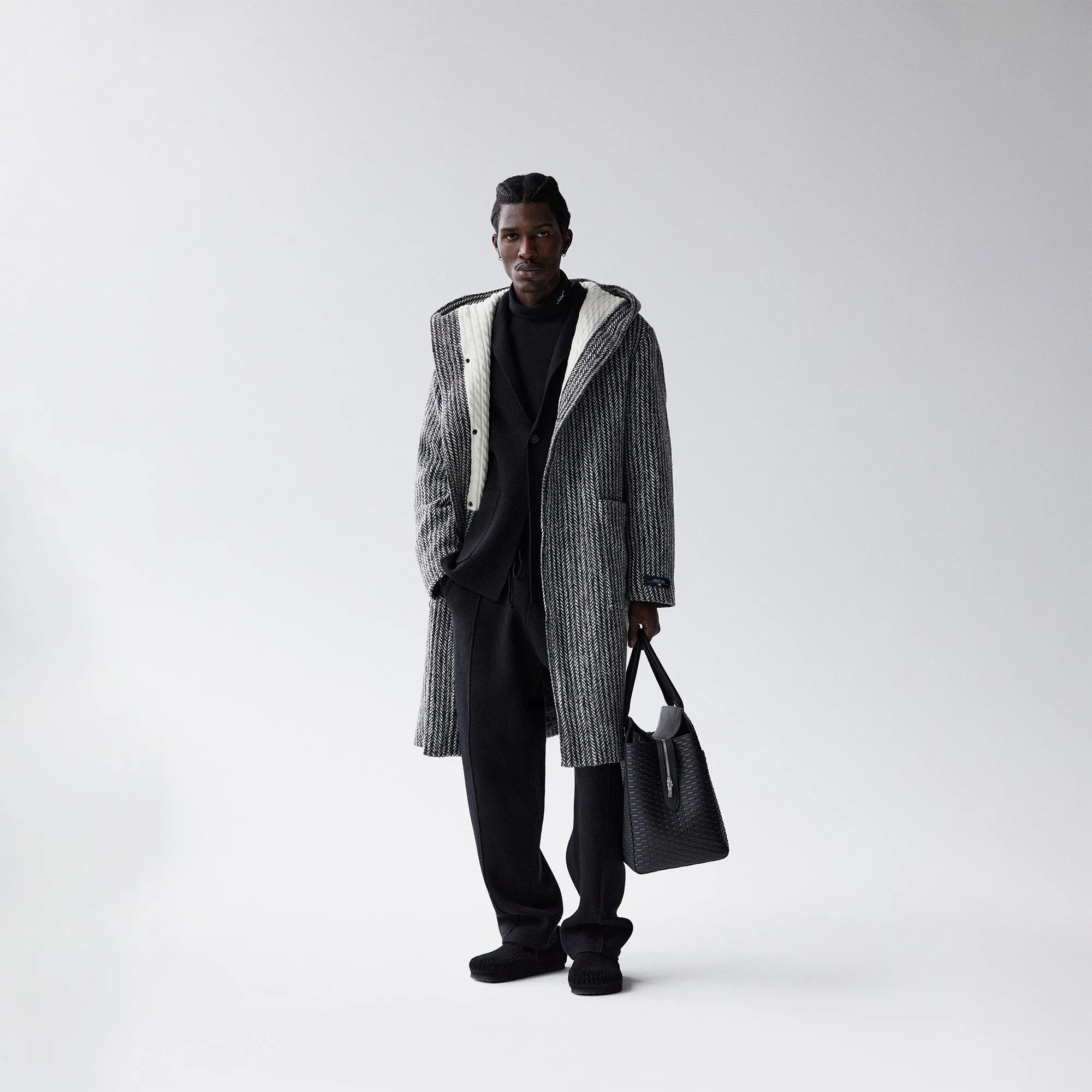 Kith Nolen Coat - Monarch