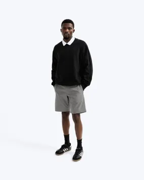 KNIT COACH'S SHORT 9" RC-5342