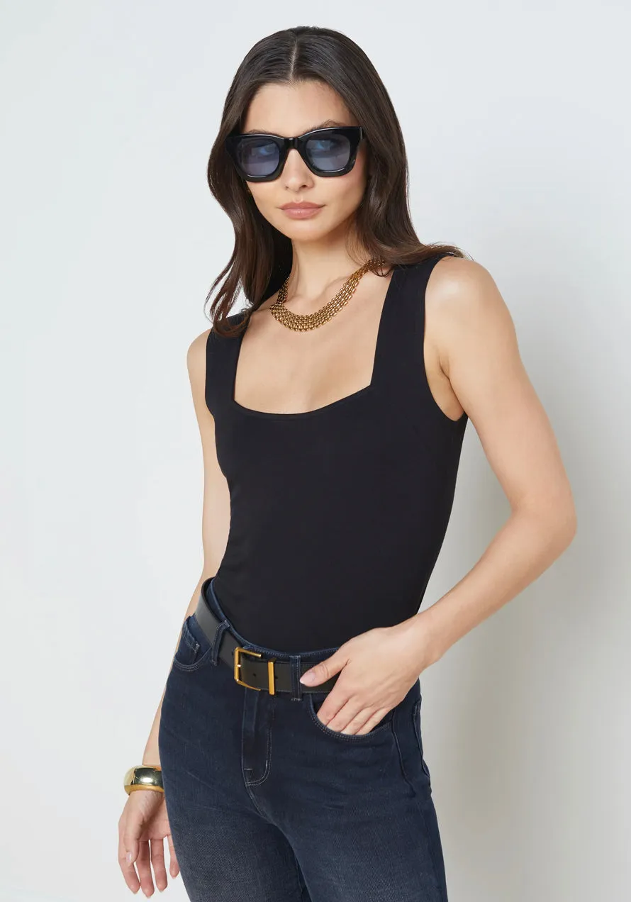 L’agence - Kaeli Top - Black