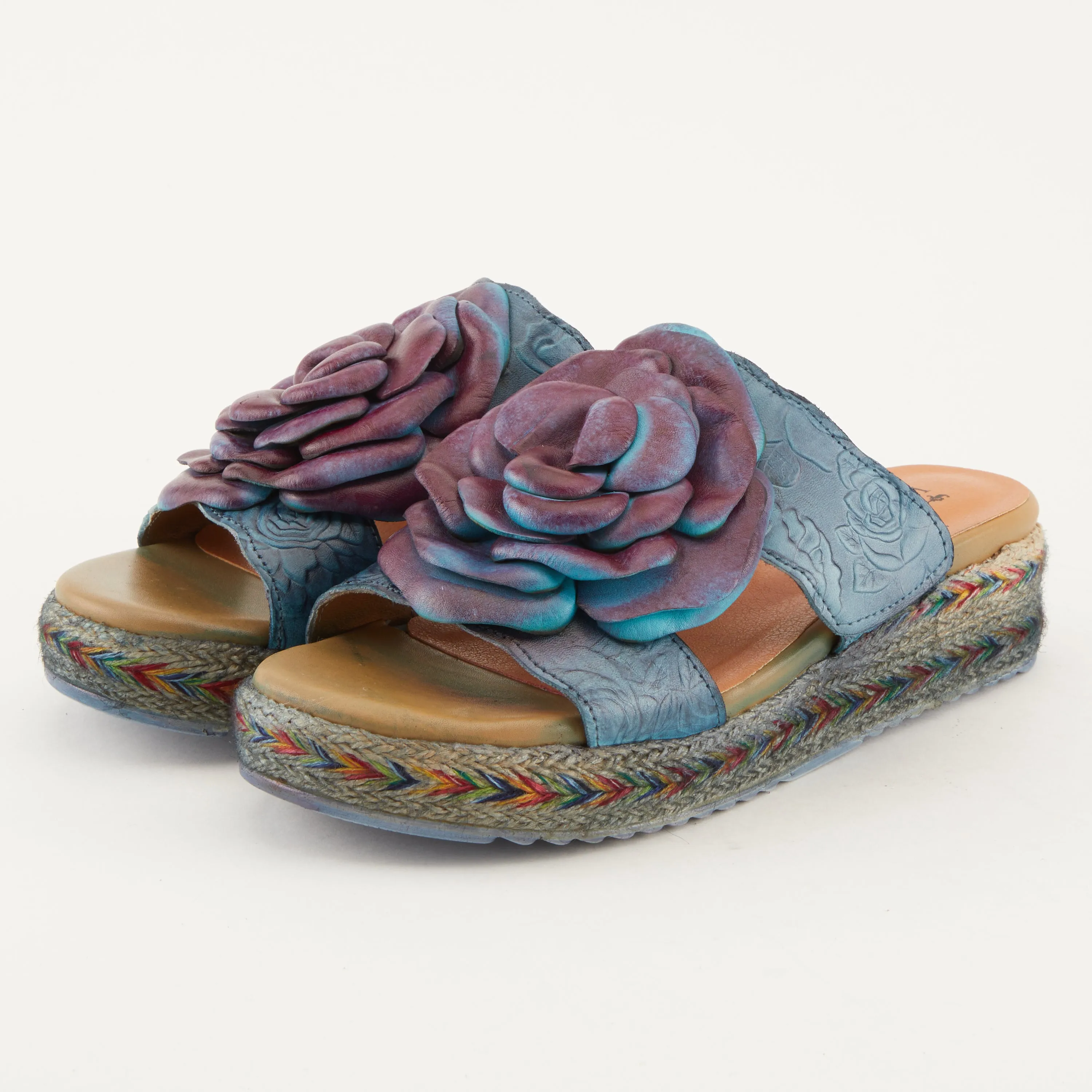 L'ARTISTE BALHARBOR SANDALS