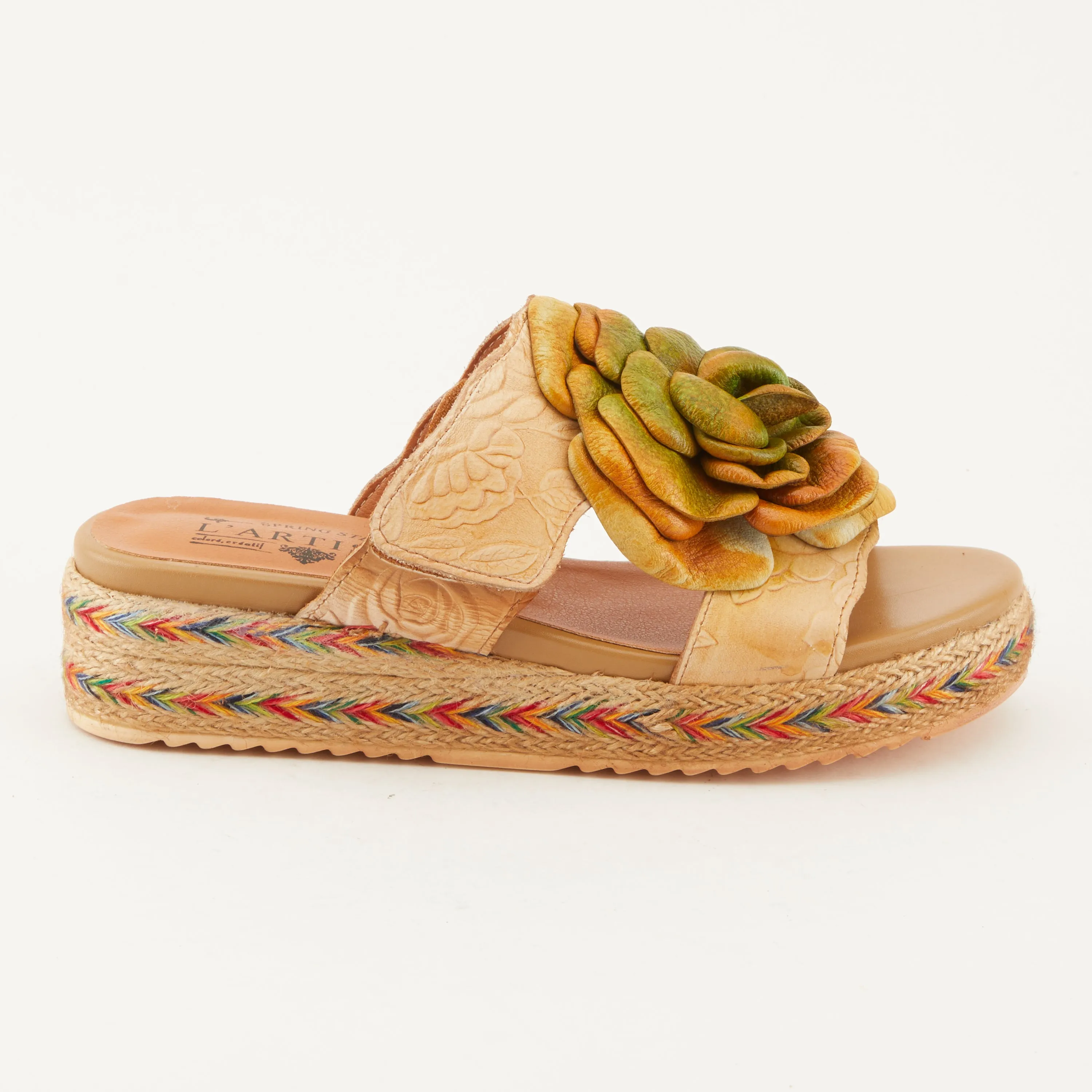 L'ARTISTE BALHARBOR SANDALS