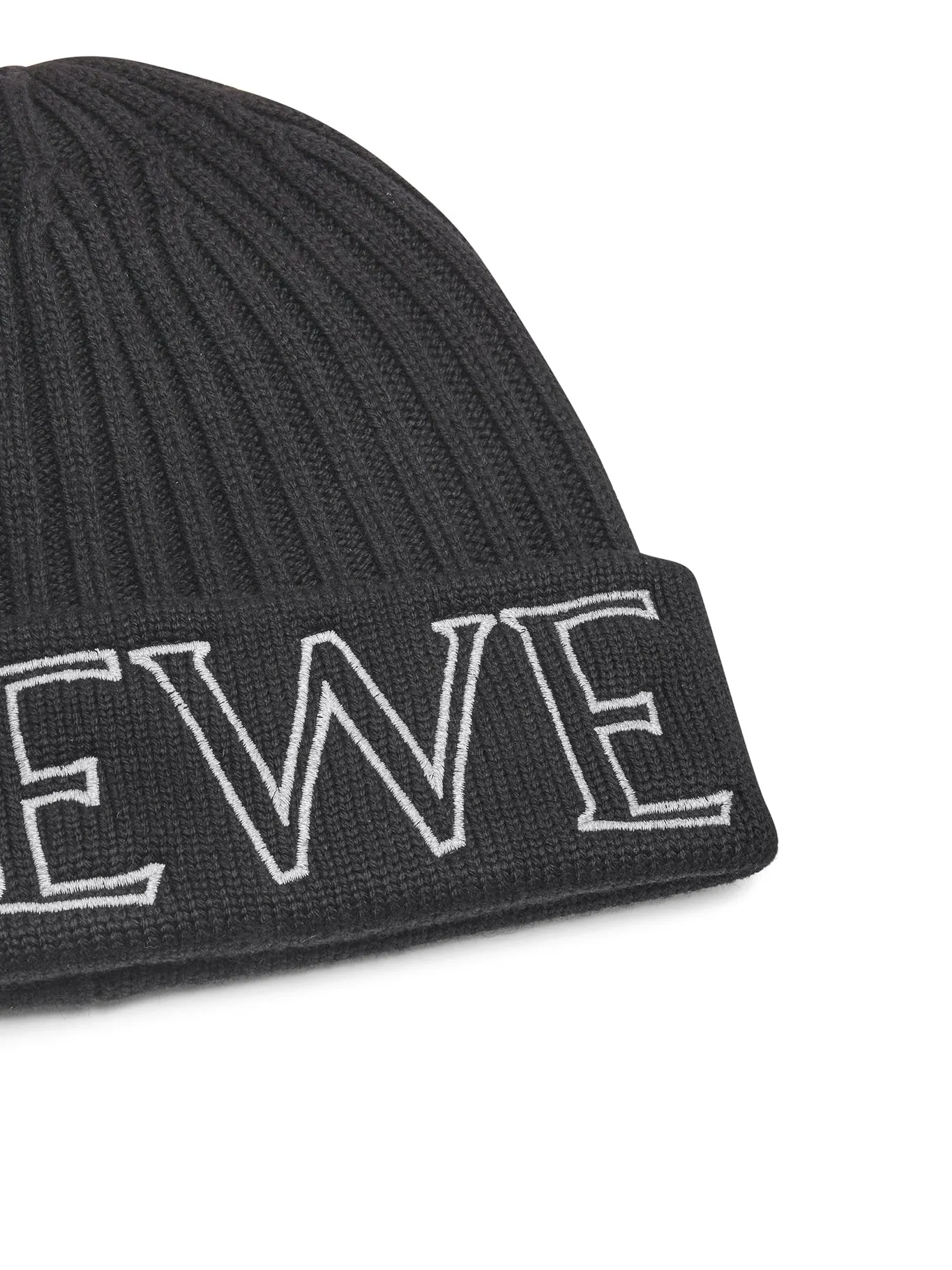 LOEWE beanie in wool