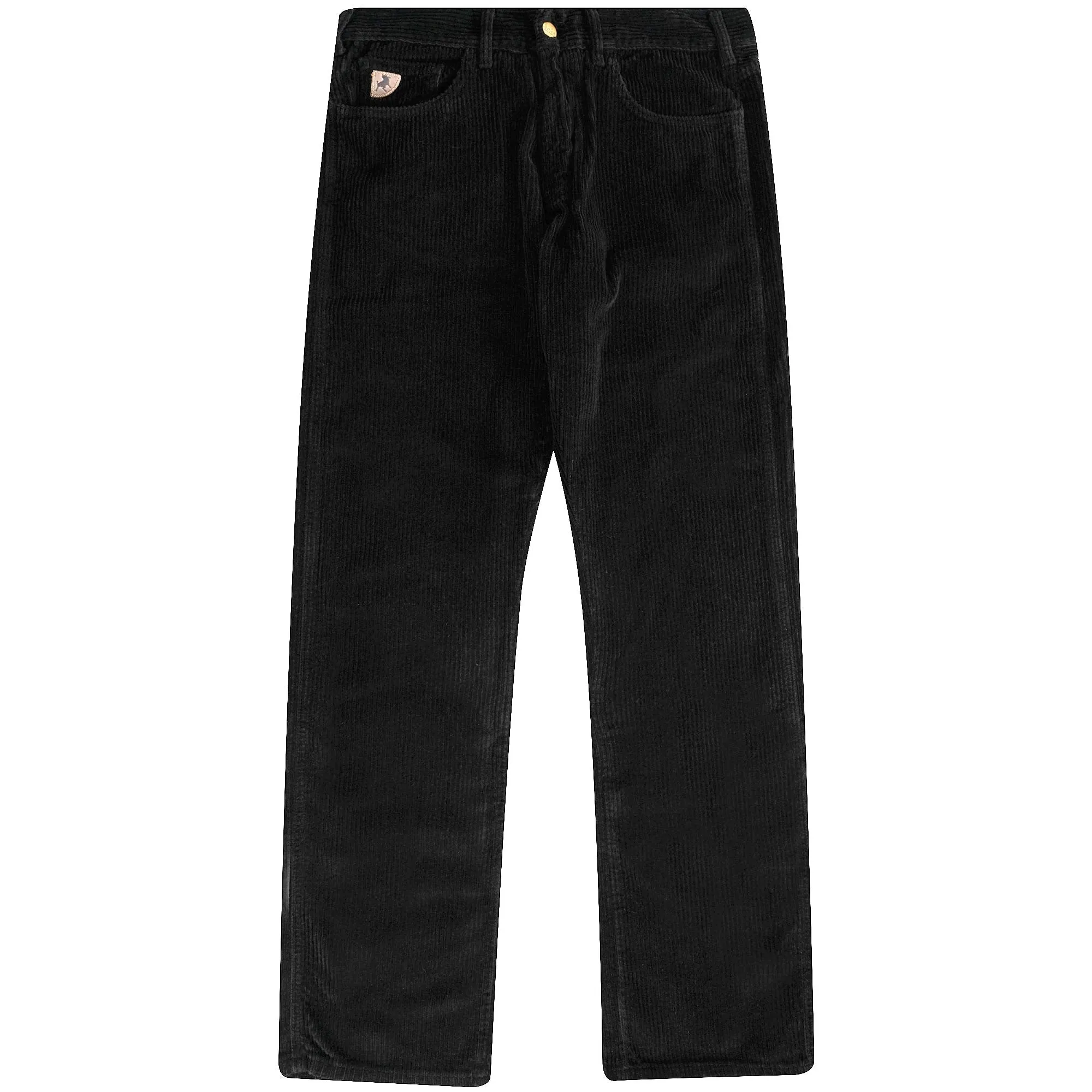 Lois Dallas Jumbo Cords Black