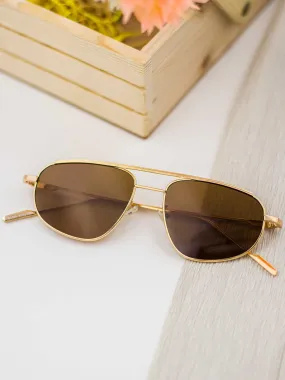 Marion Sunnies Gold