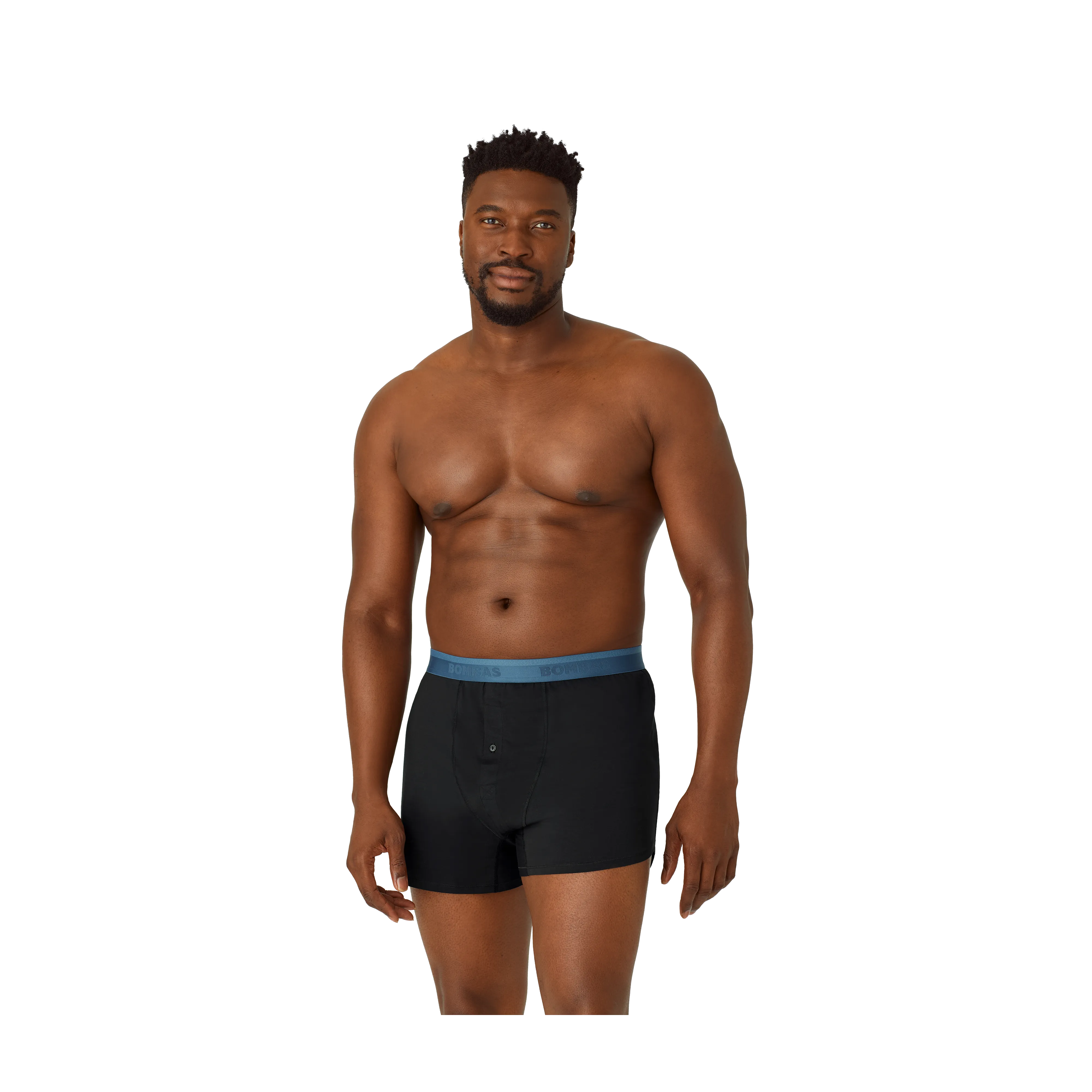 Men's Cotton Modal Blend Boxer