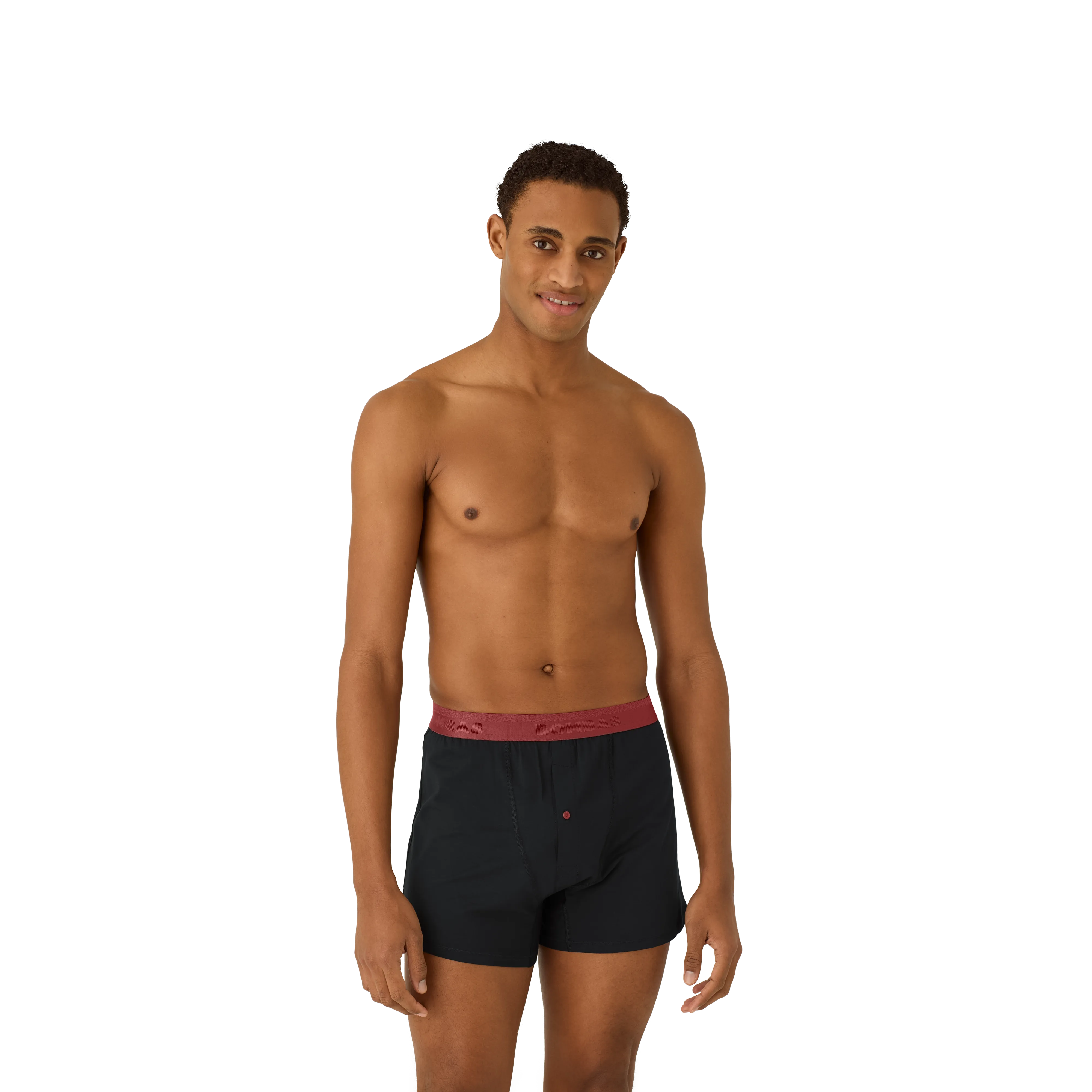 Men's Cotton Modal Blend Boxer