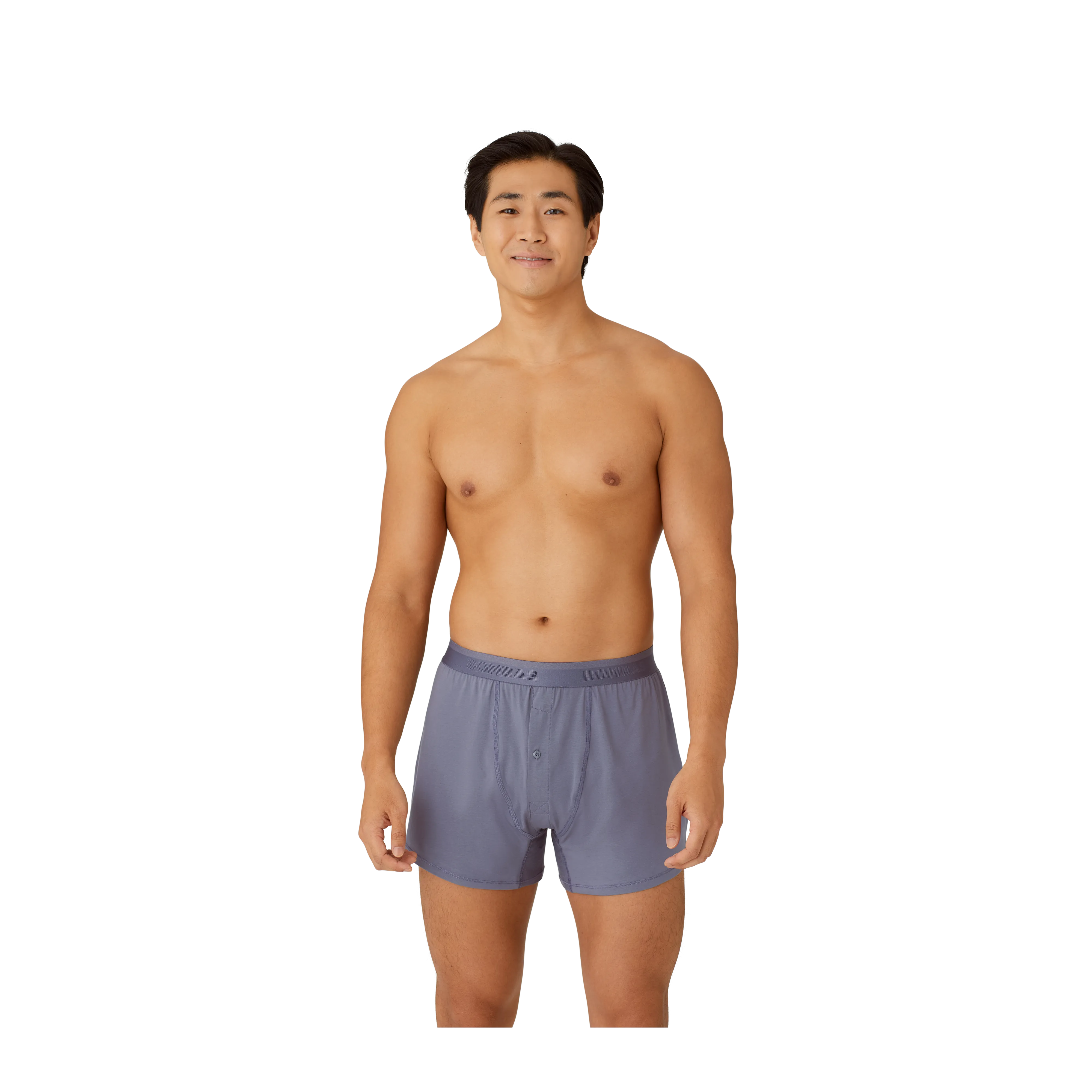 Men's Cotton Modal Blend Boxer