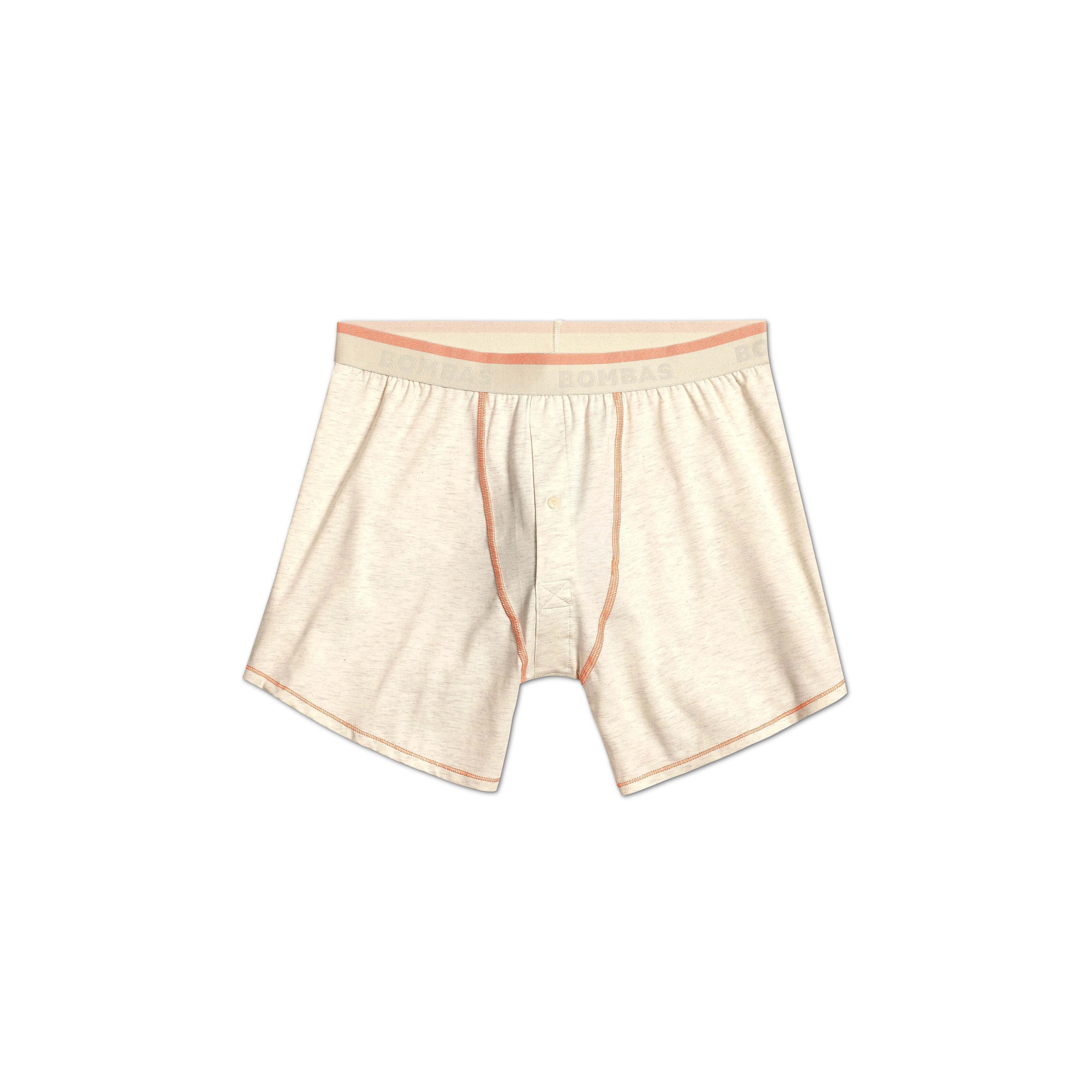 Men's Cotton Modal Blend Boxer