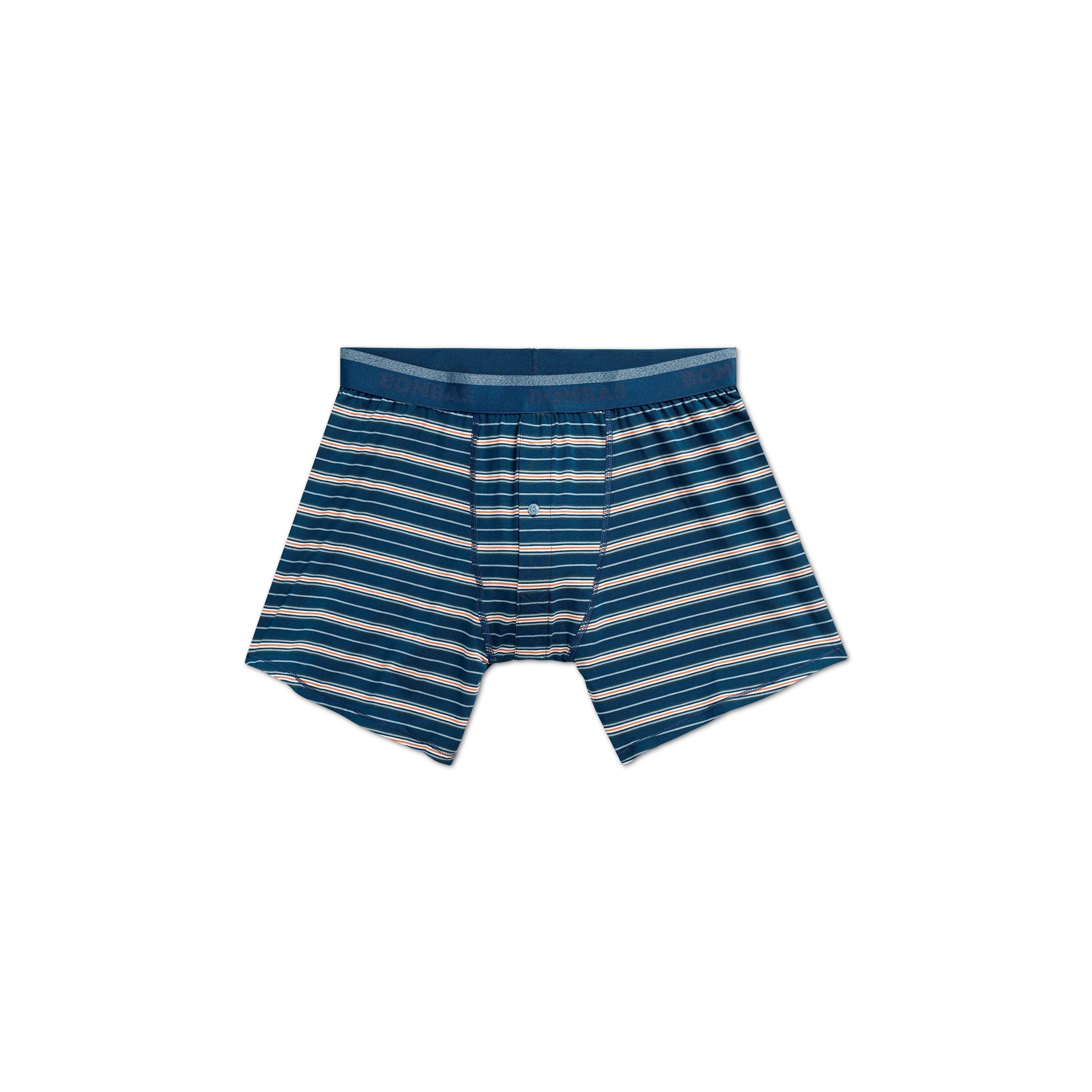 Men's Cotton Modal Blend Boxer