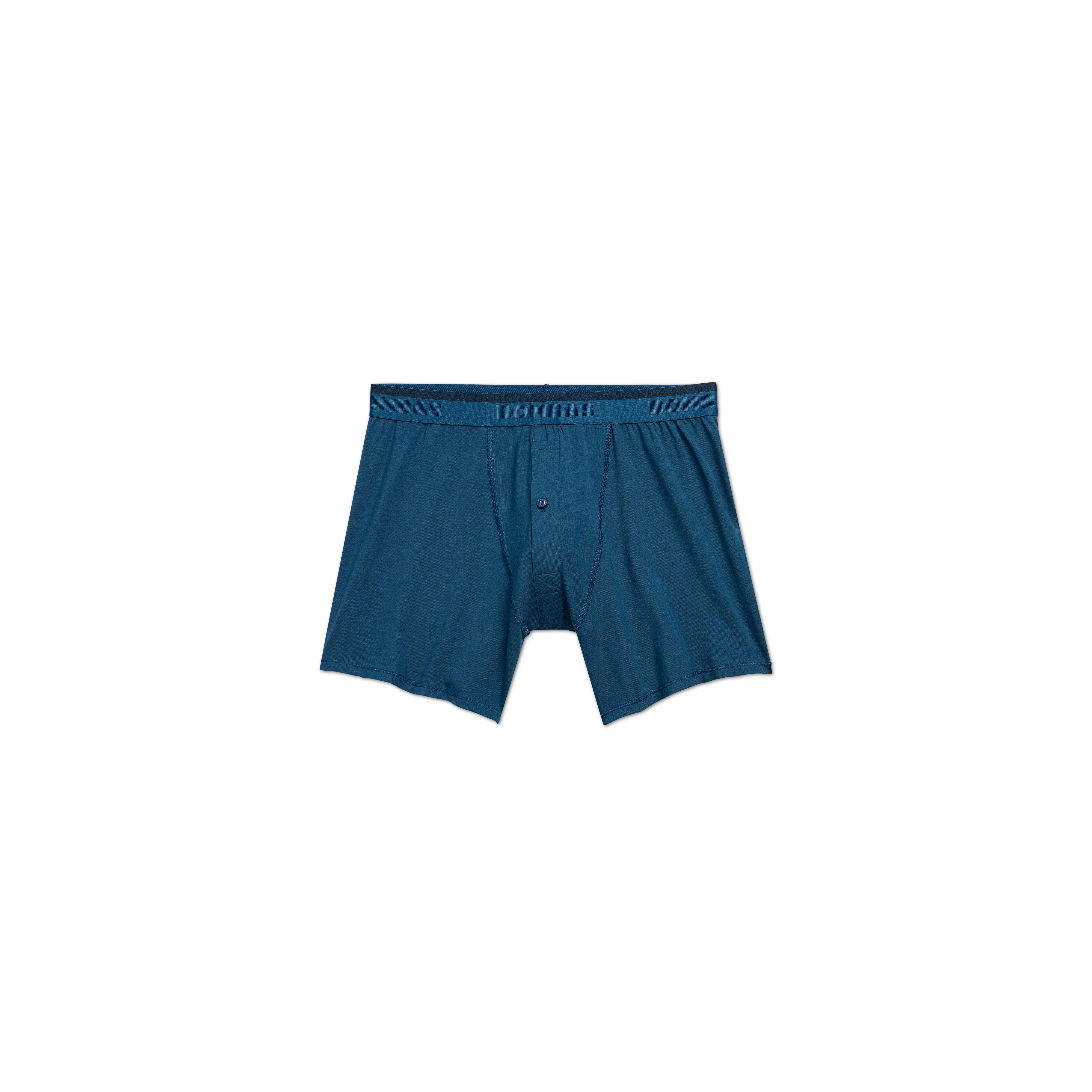 Men's Cotton Modal Blend Boxer