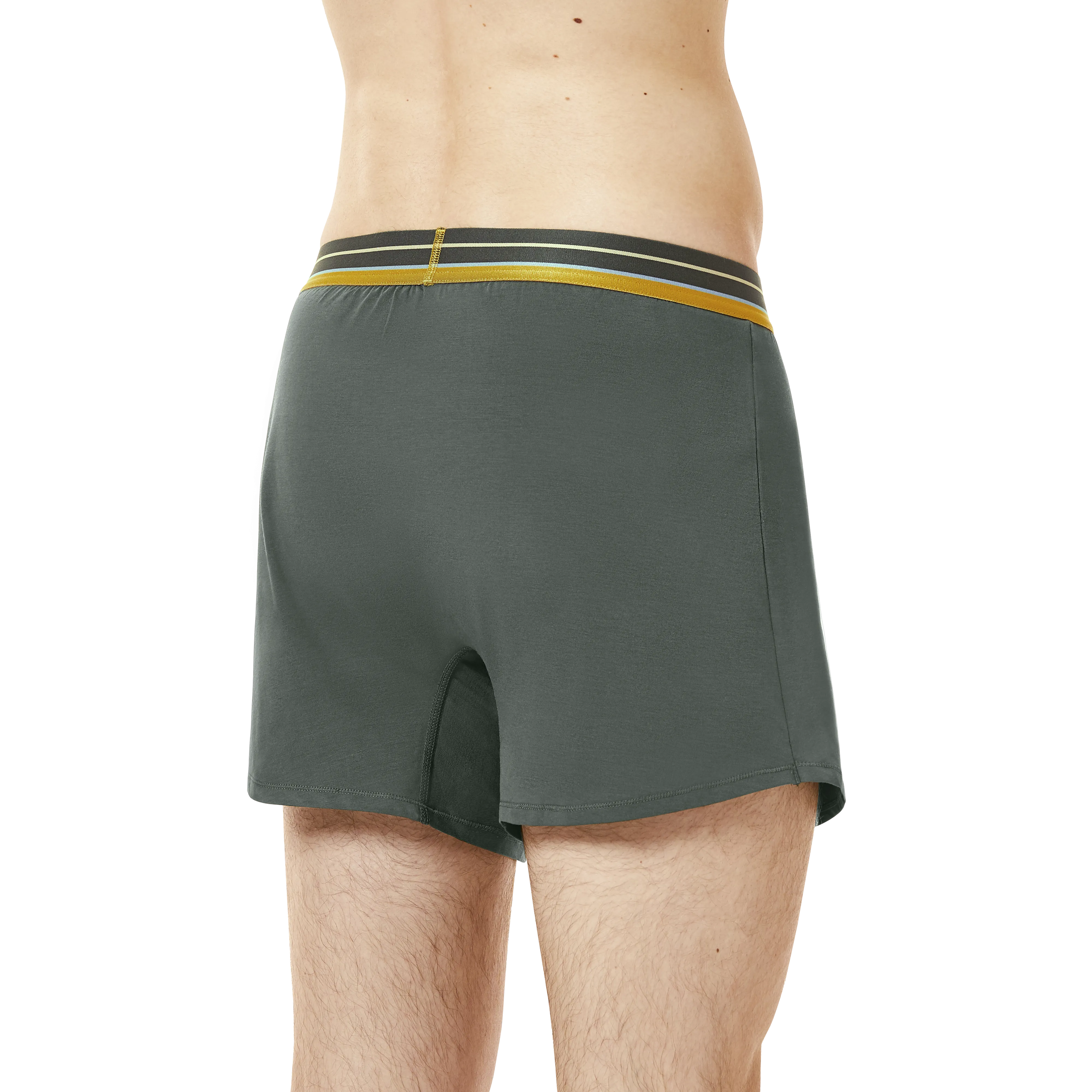 Men's Cotton Modal Blend Boxer