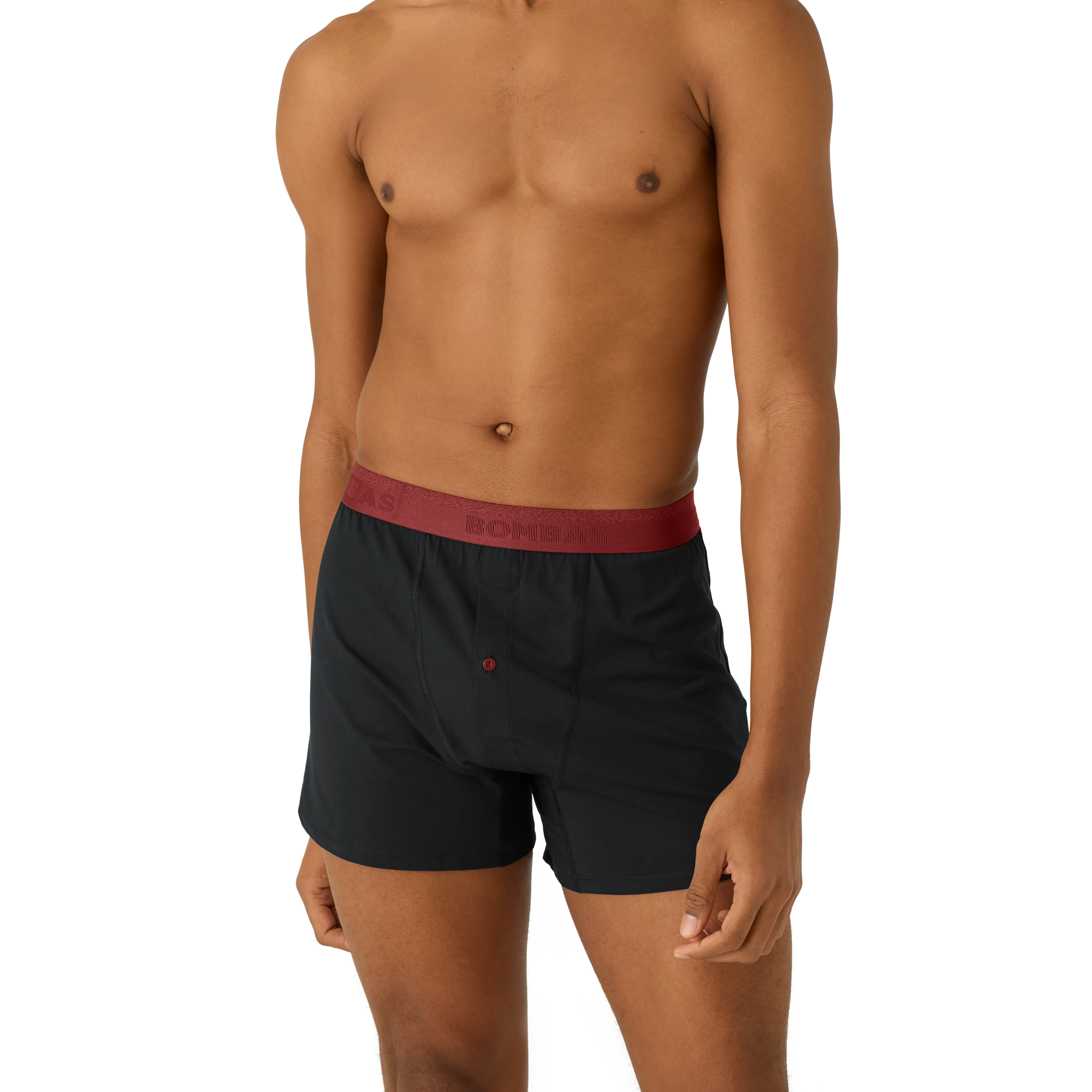 Men's Cotton Modal Blend Boxer