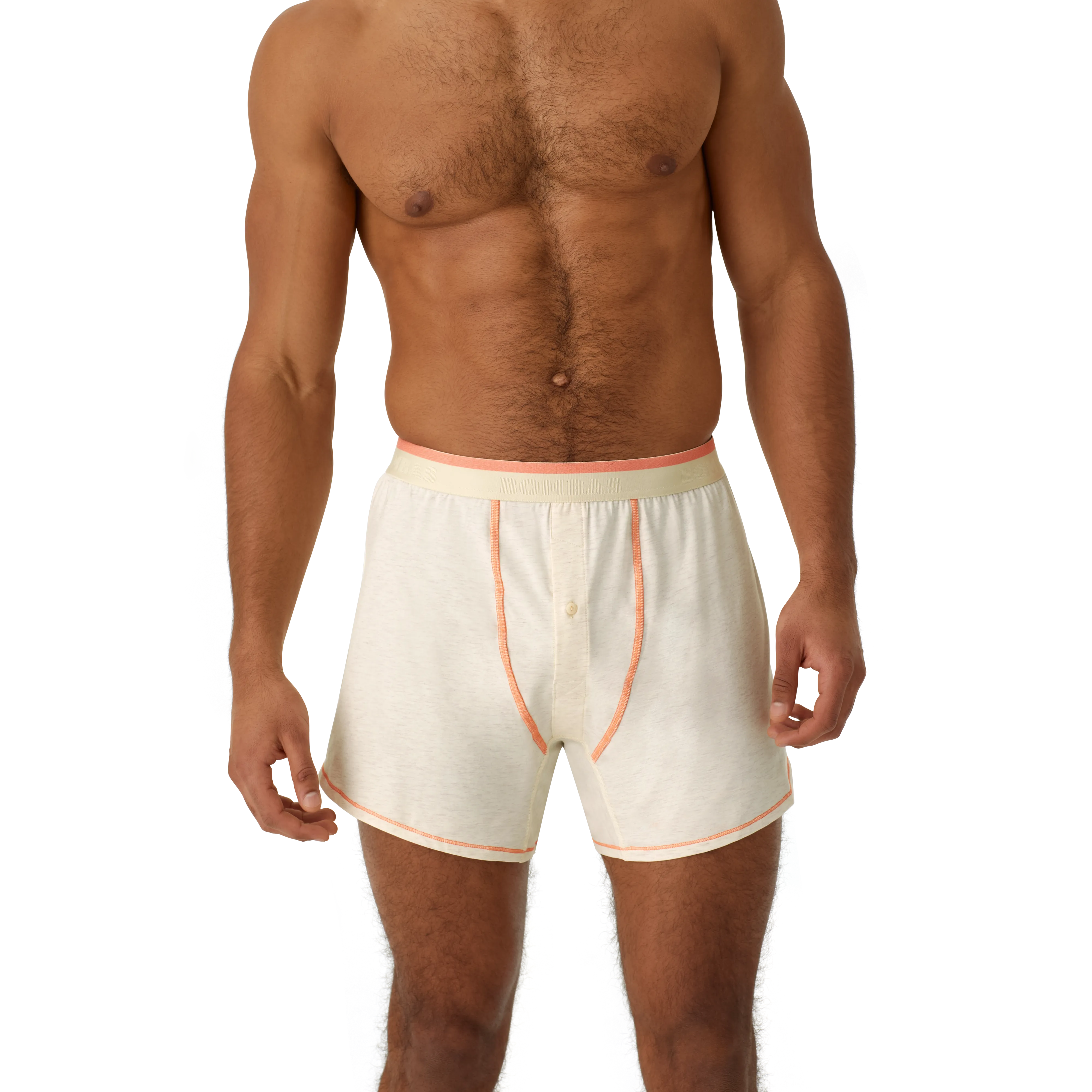 Men's Cotton Modal Blend Boxer