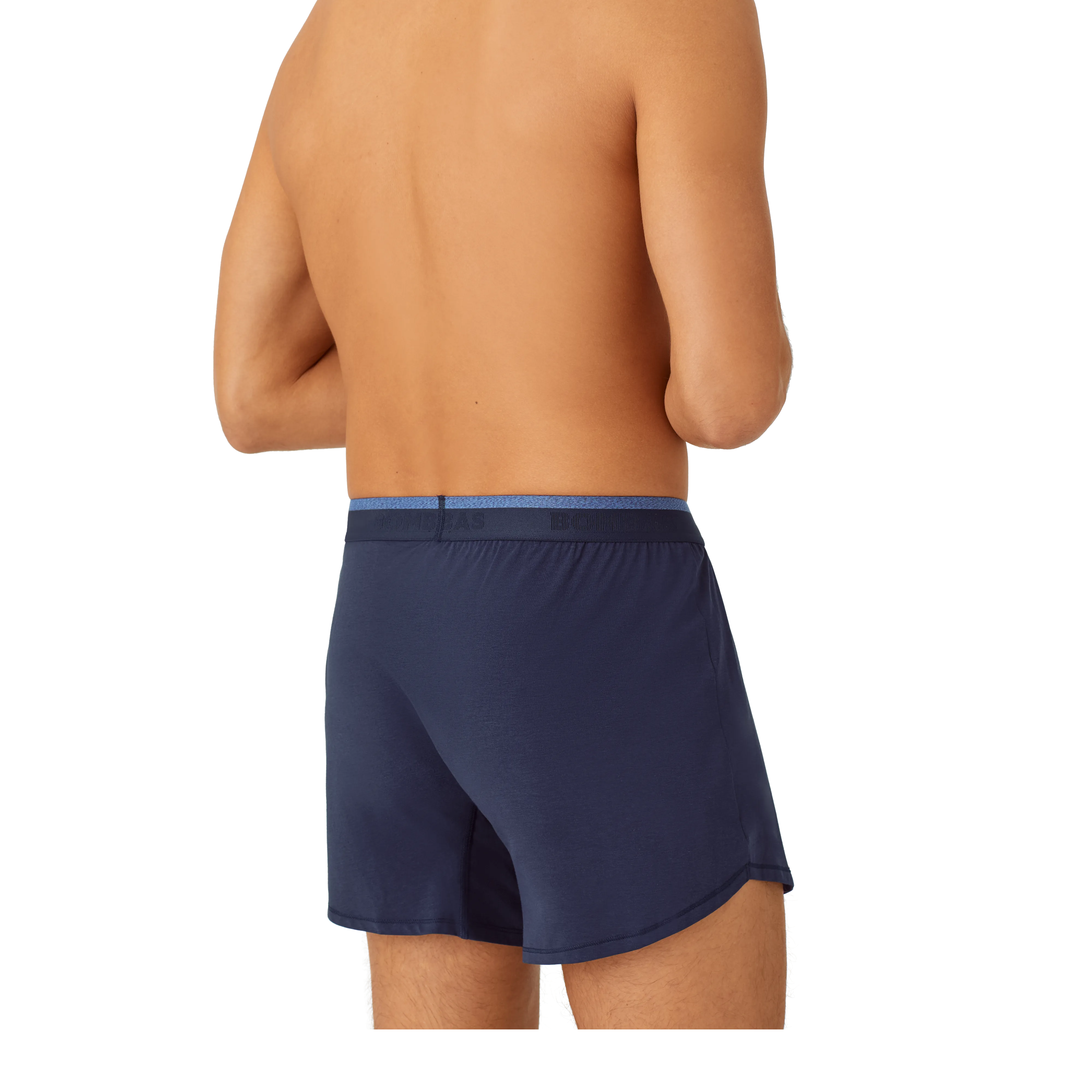 Men's Cotton Modal Blend Boxer