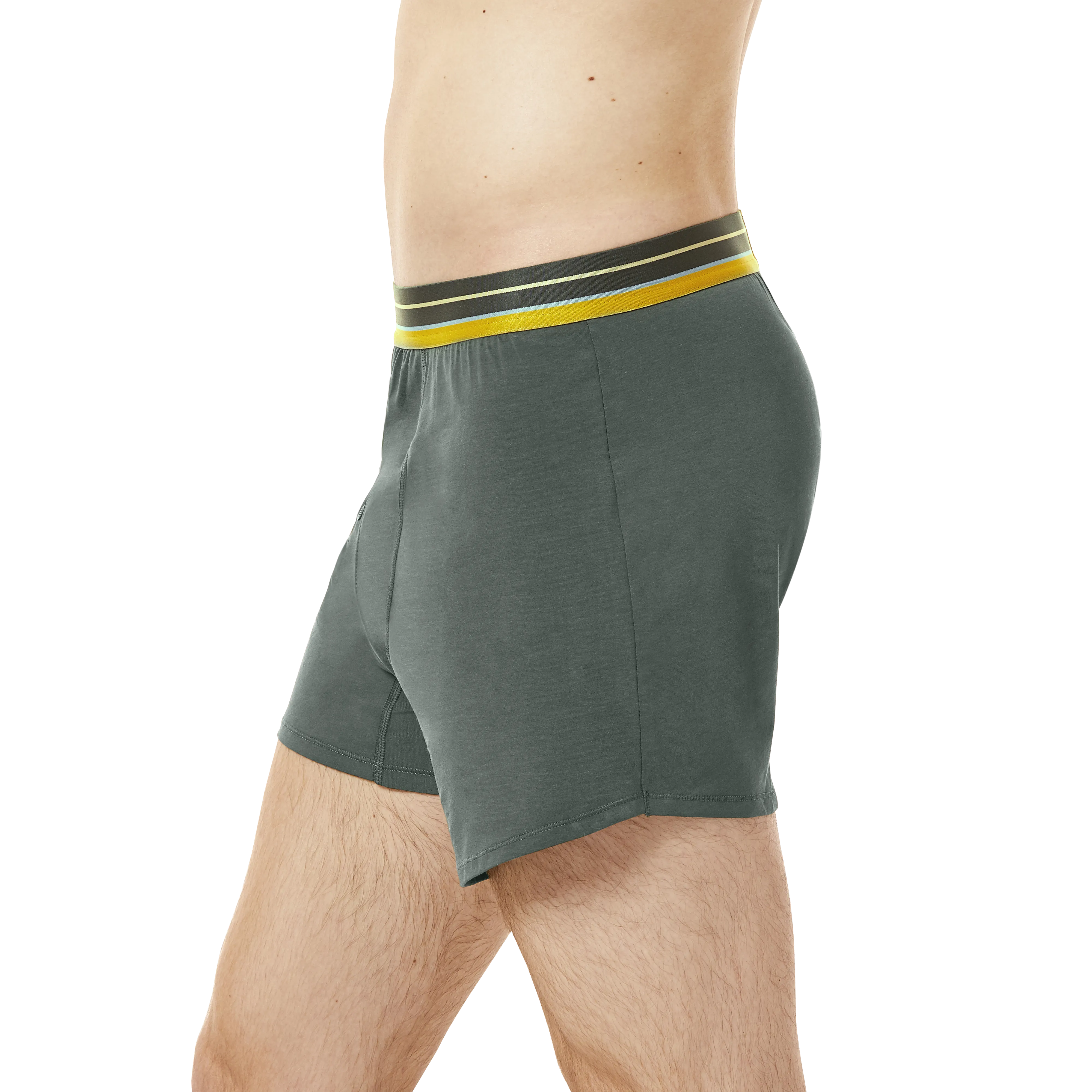 Men's Cotton Modal Blend Boxer