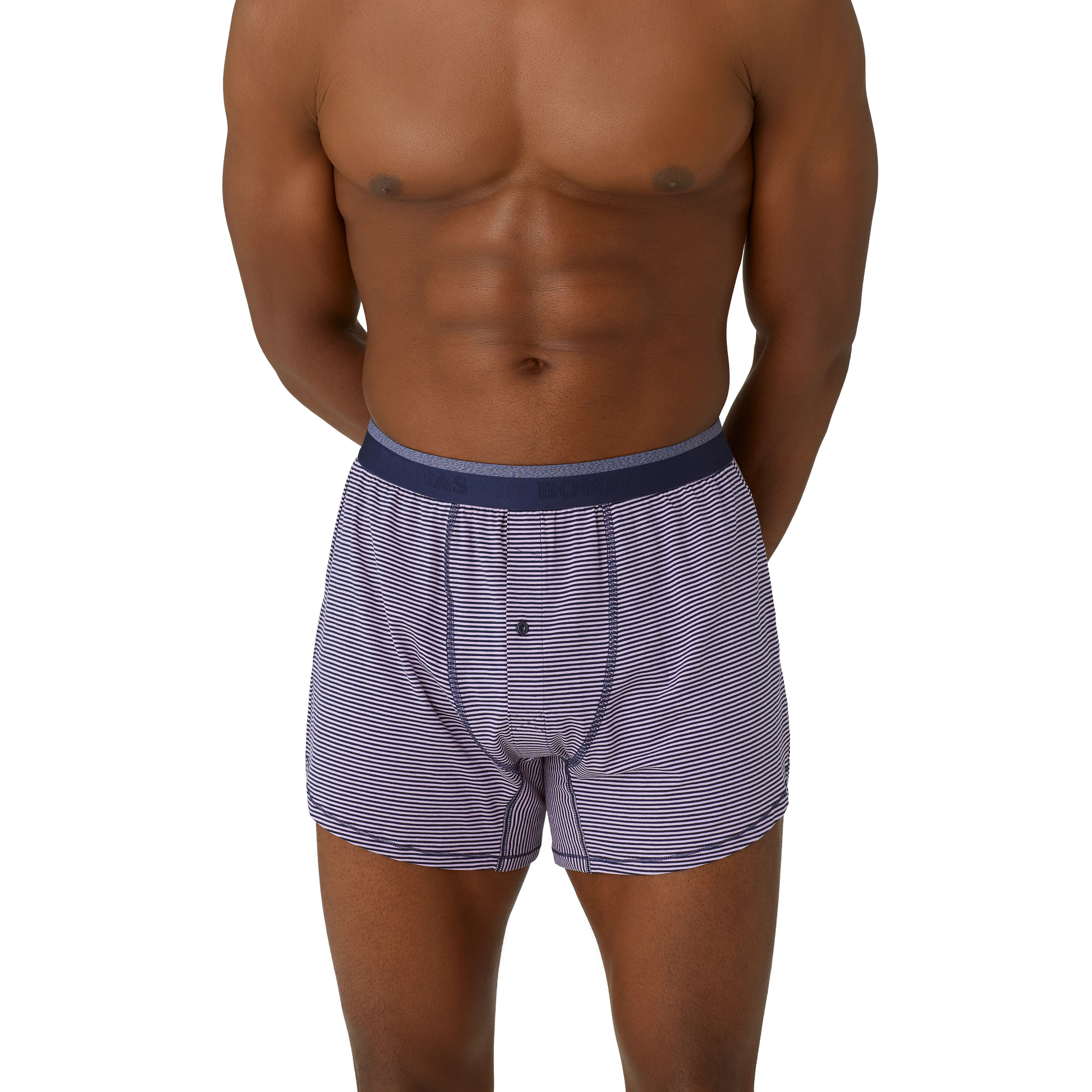 Men's Cotton Modal Blend Boxer