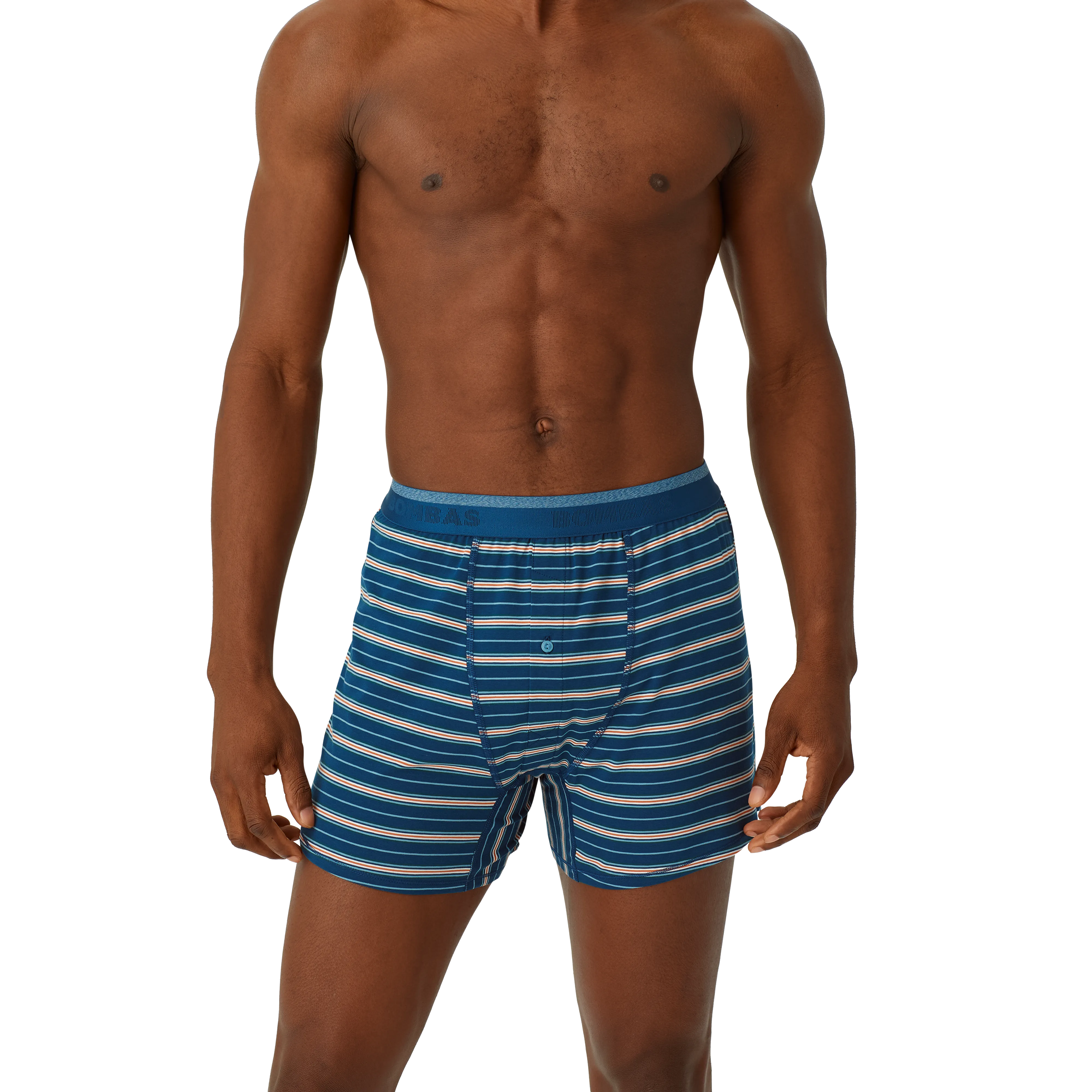 Men's Cotton Modal Blend Boxer